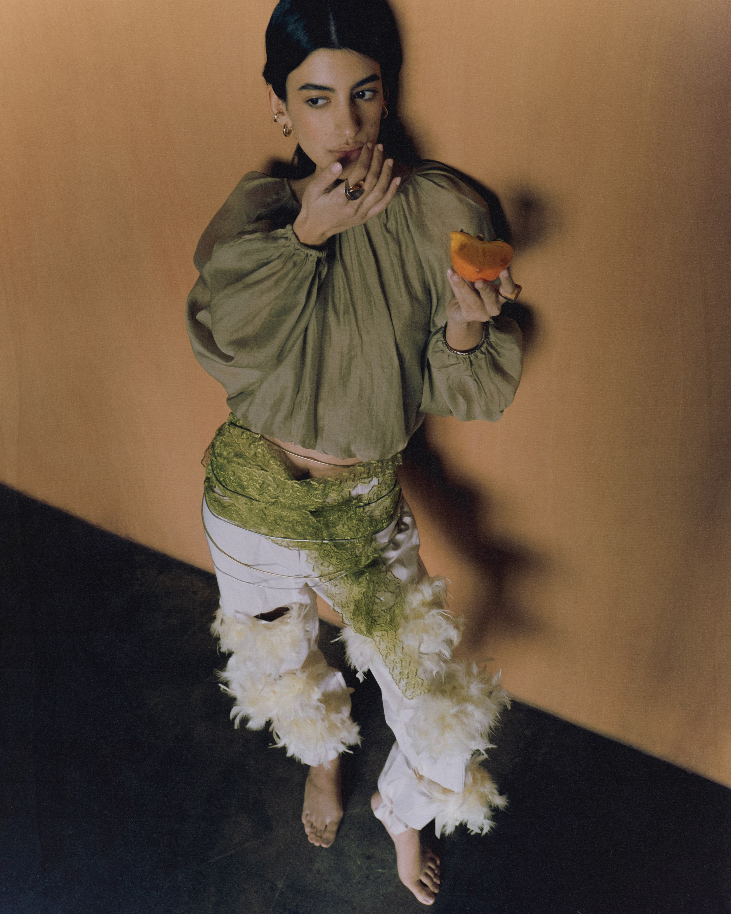 East sands. DISEMICHASNOVA