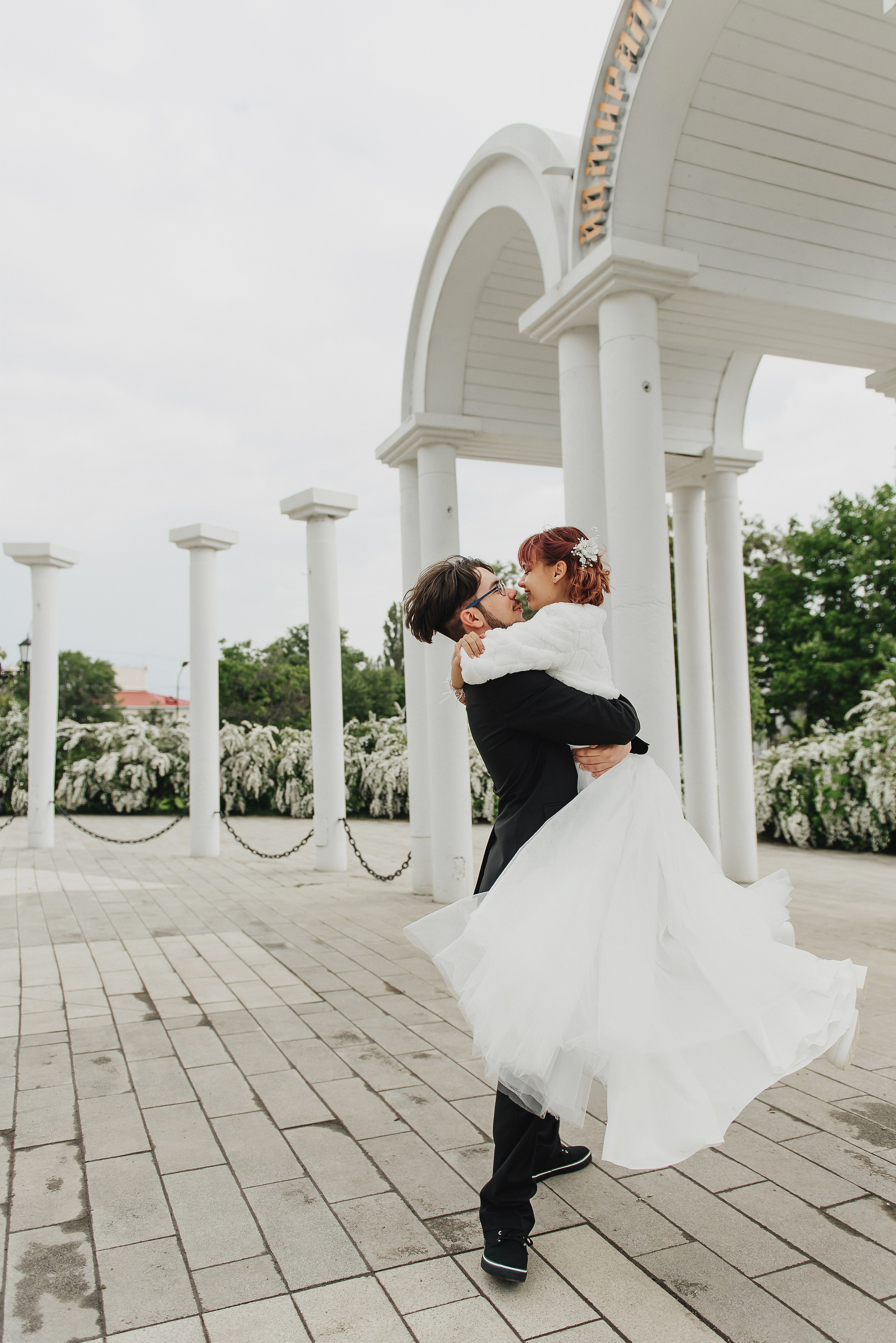 Анонс свадебной фотосессии Влада и Насти. Свадебный и семейный фотограф в Воронеже Алёна Пшеничная