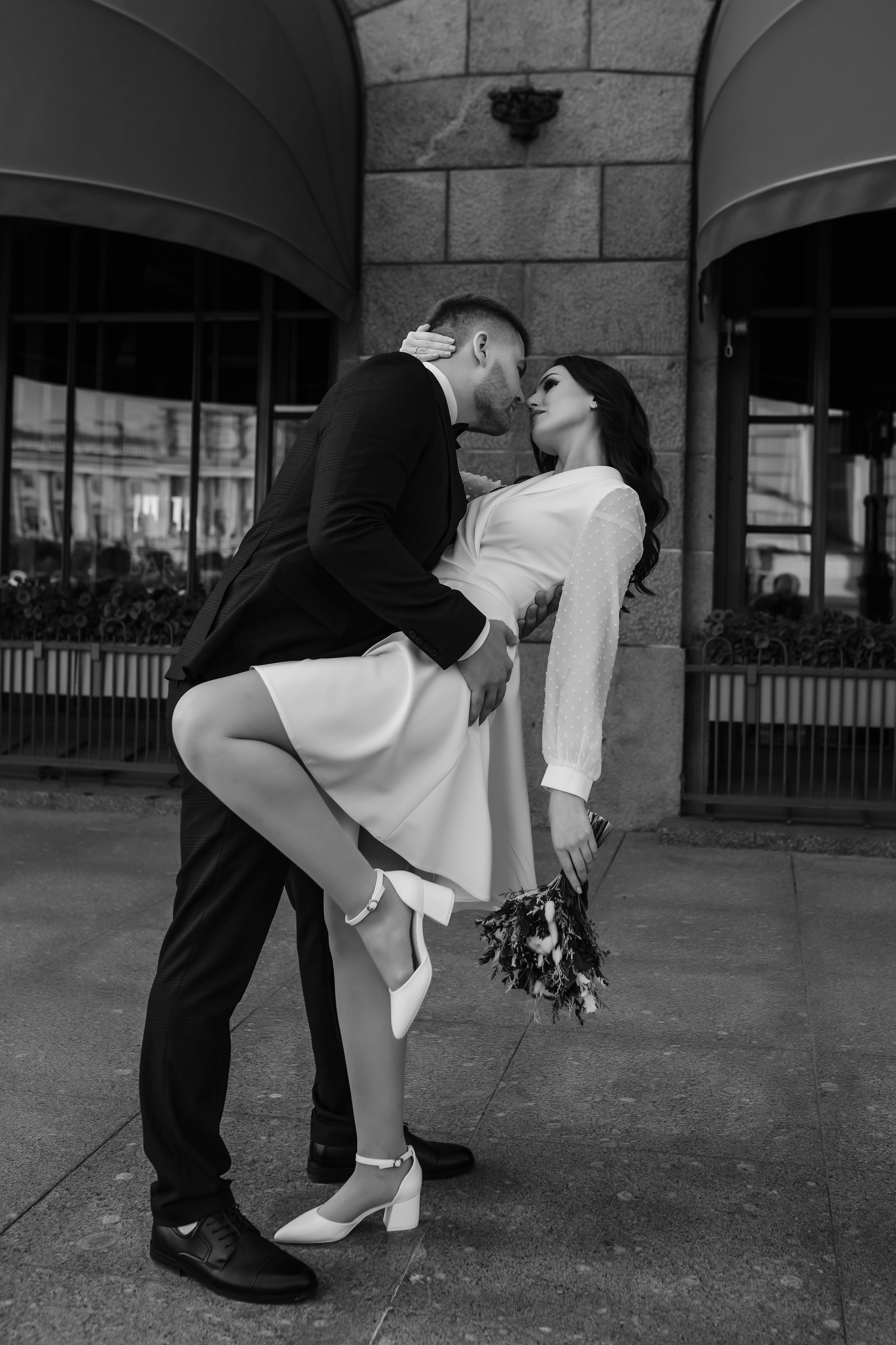 Алексей & Лидия. Свадебный и семейный фотограф Санкт-Петербурга Мария Родионова