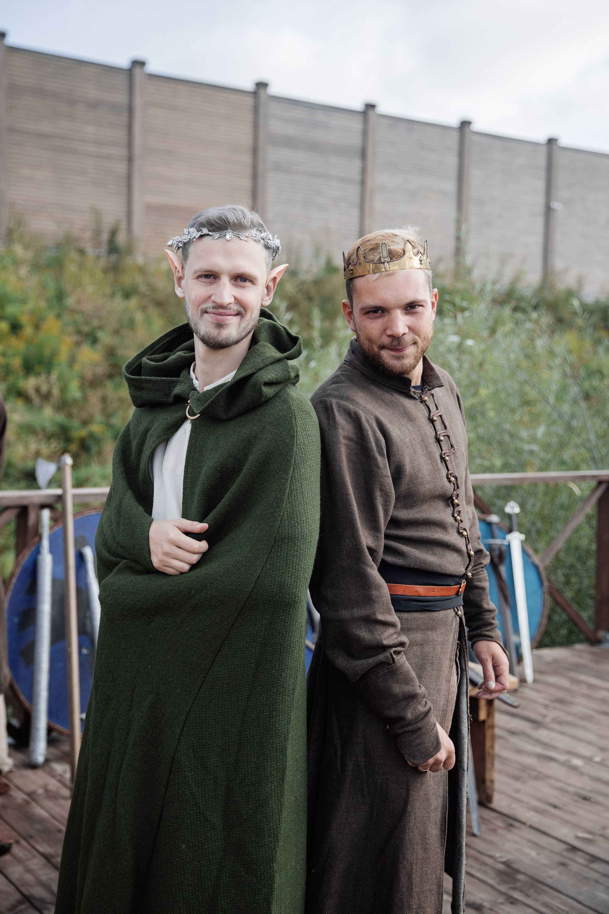 В стиле Властелина Колец. Свадебный фотограф в Нижнем Новгороде — Эдуард Смирнов