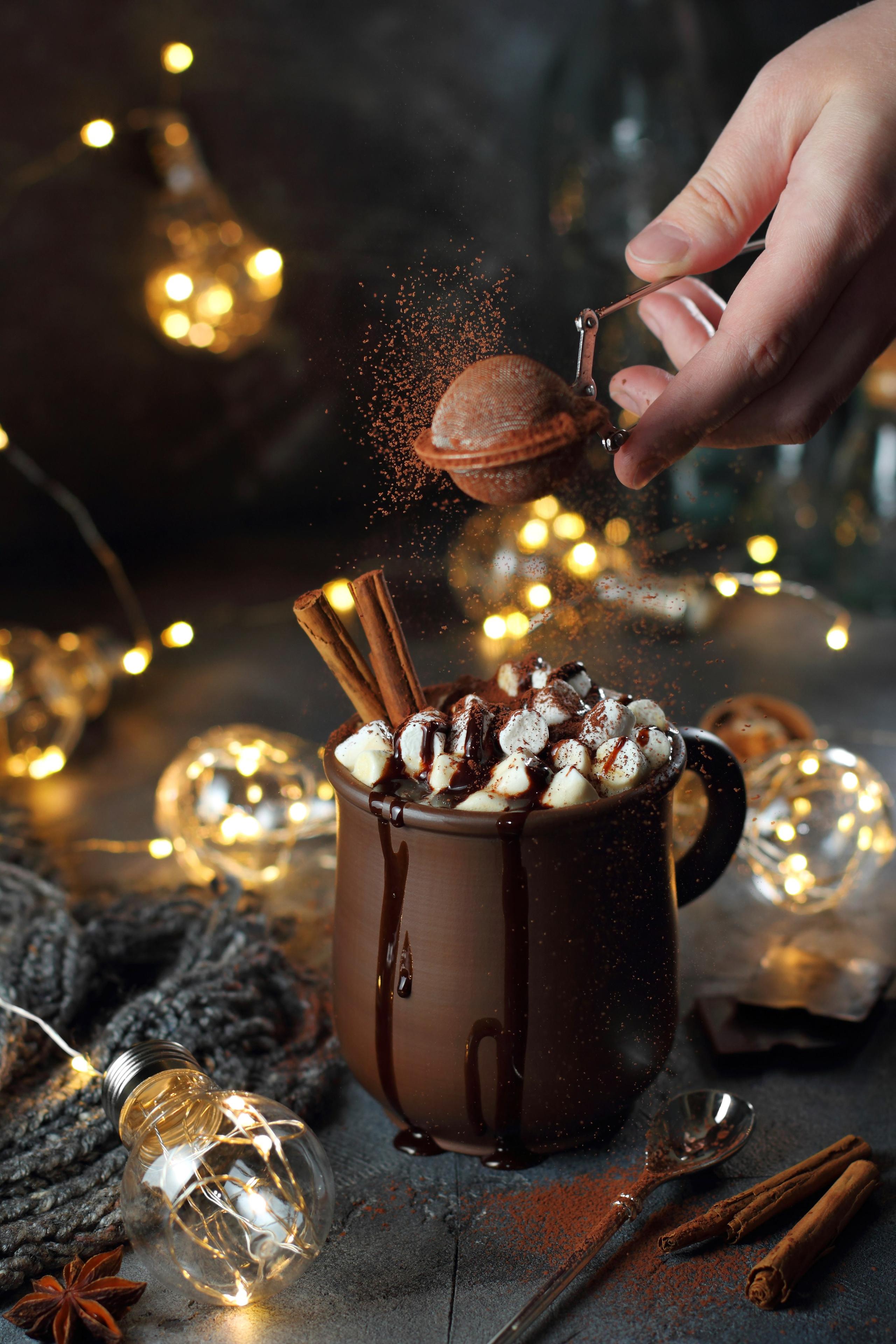 Чернолощеная керамика. Фуд-фотограф Оксана Голева