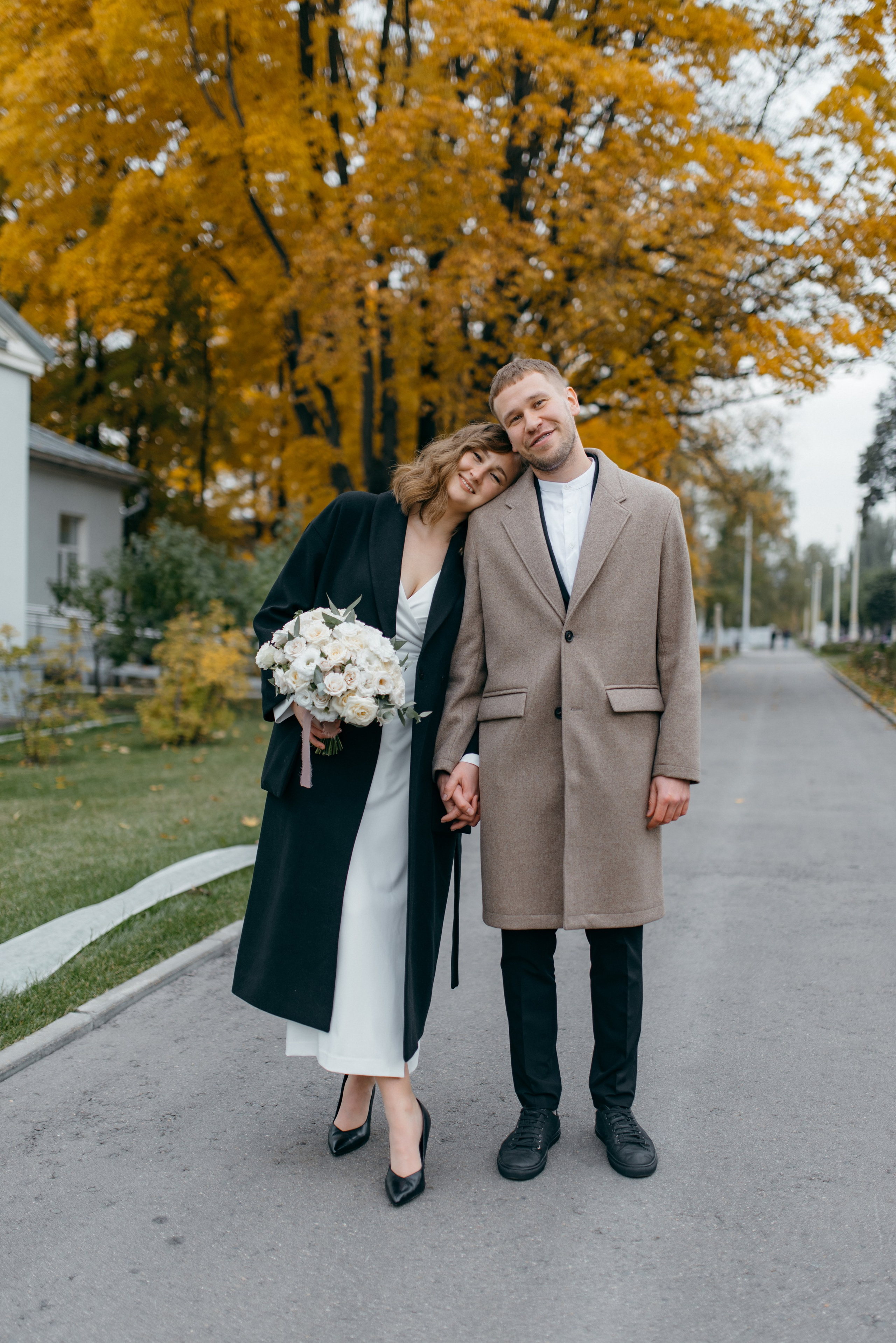 А + В. Свадебный и портретный фотограф в Санкт-Петербурге Ирина Келина