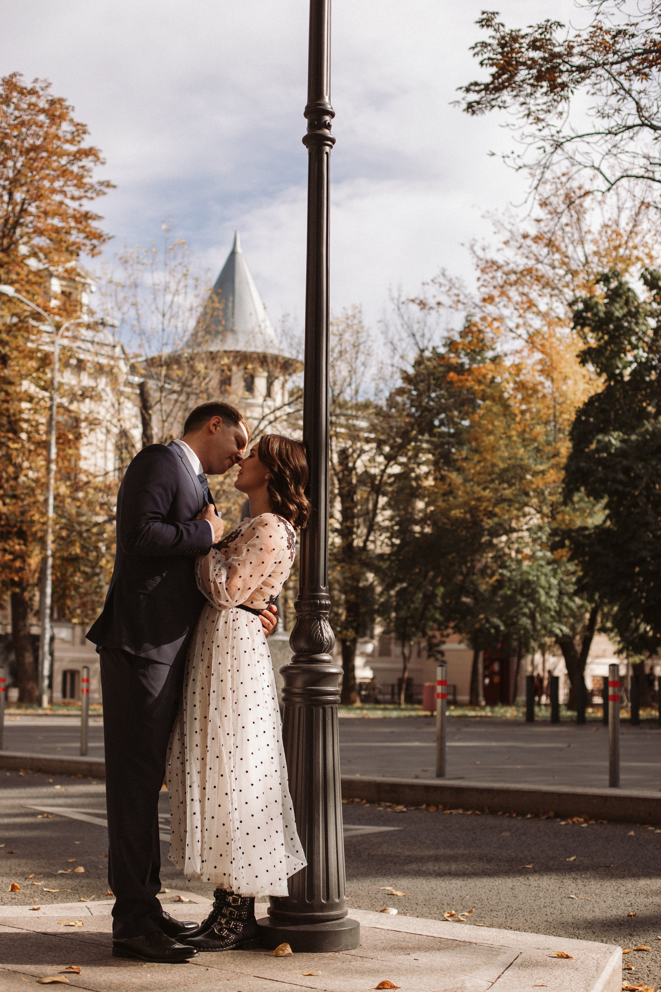 Александра & Андрей. Семейный фотограф Москва Наталия Осьмакова