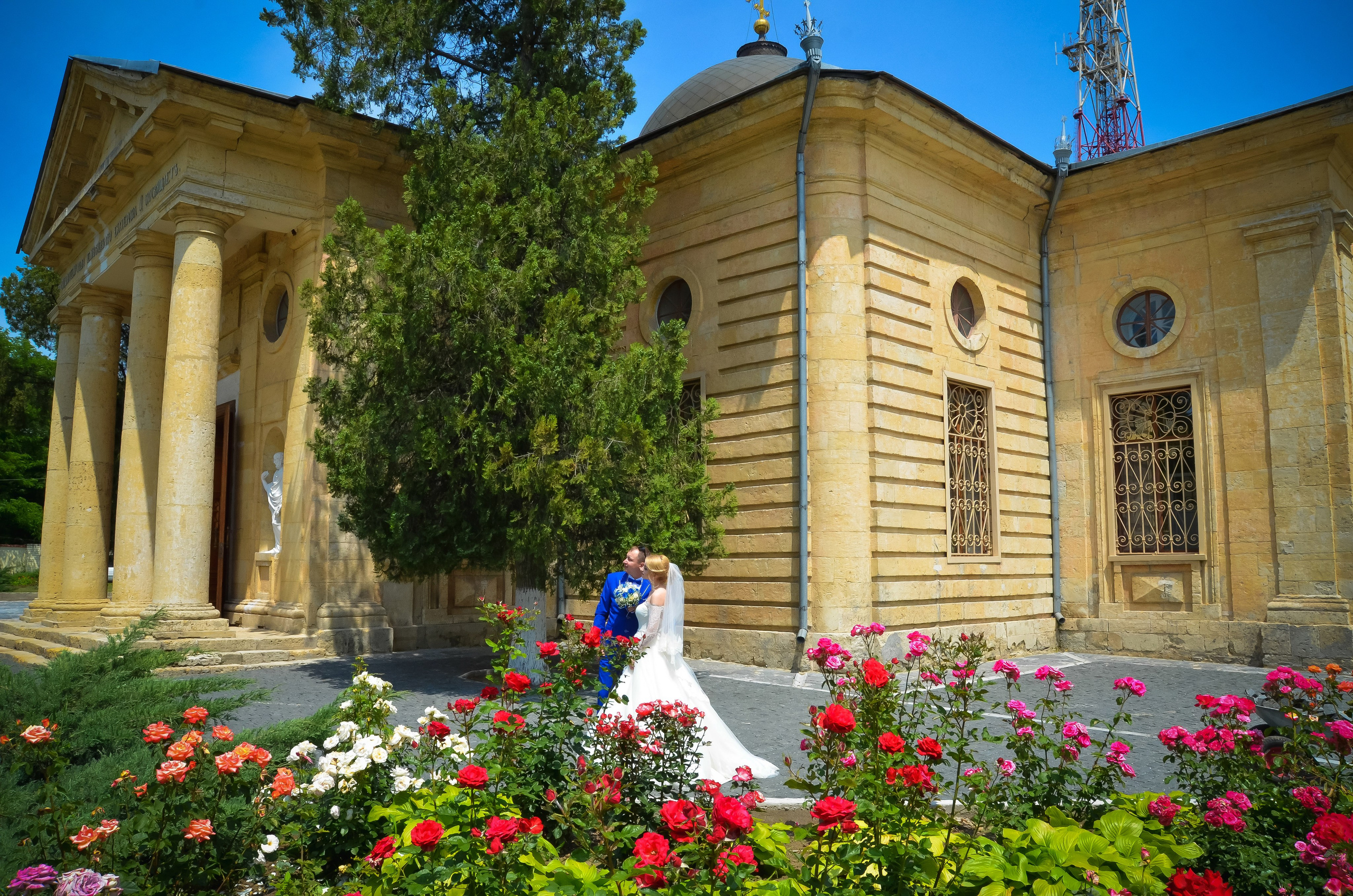 Инна и Алекс. Свадебный фотограф в Краснодаре. Фуд фото