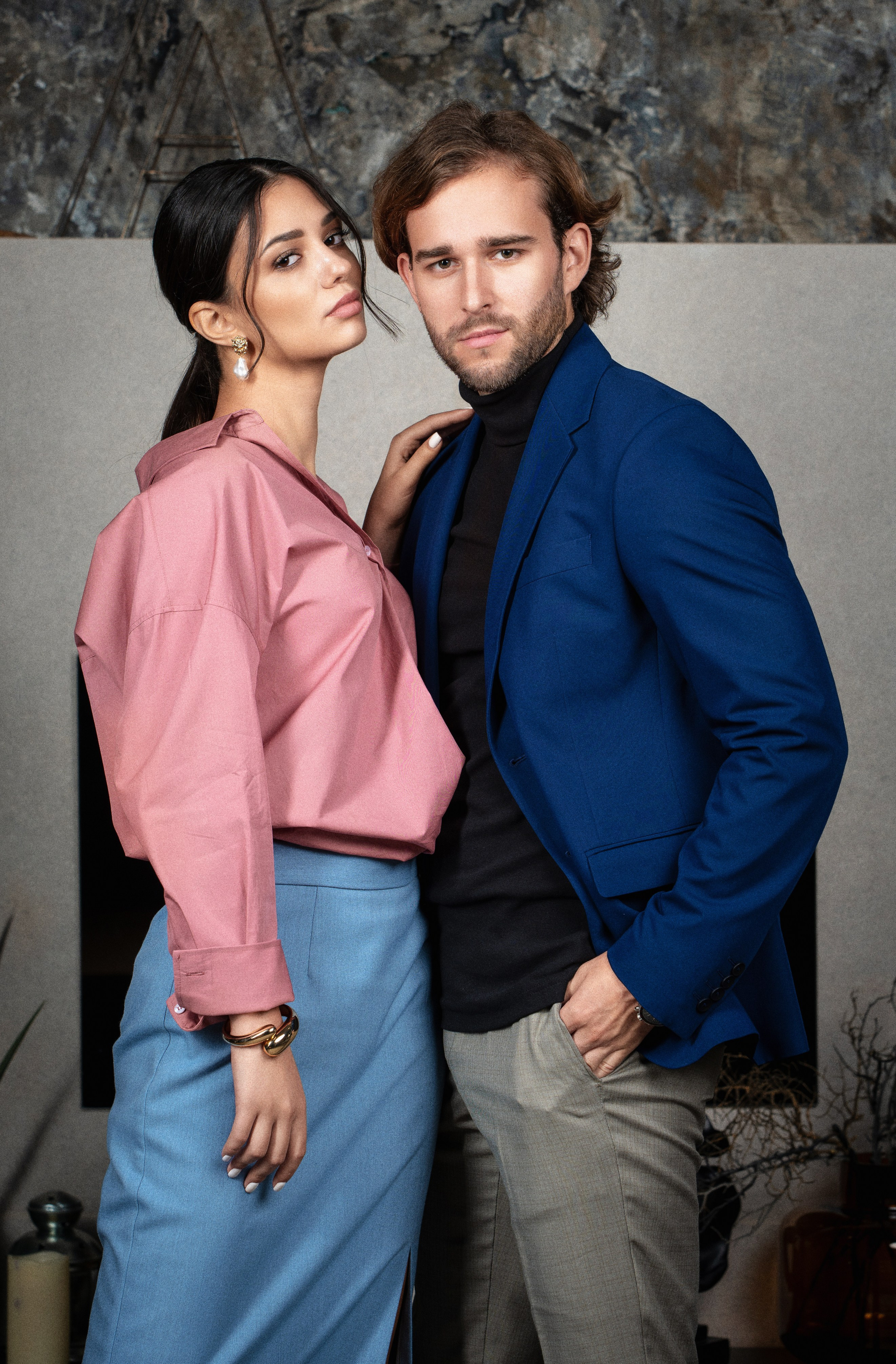 Студийный альбом. Фотограф в Москве — Новиков Владислав