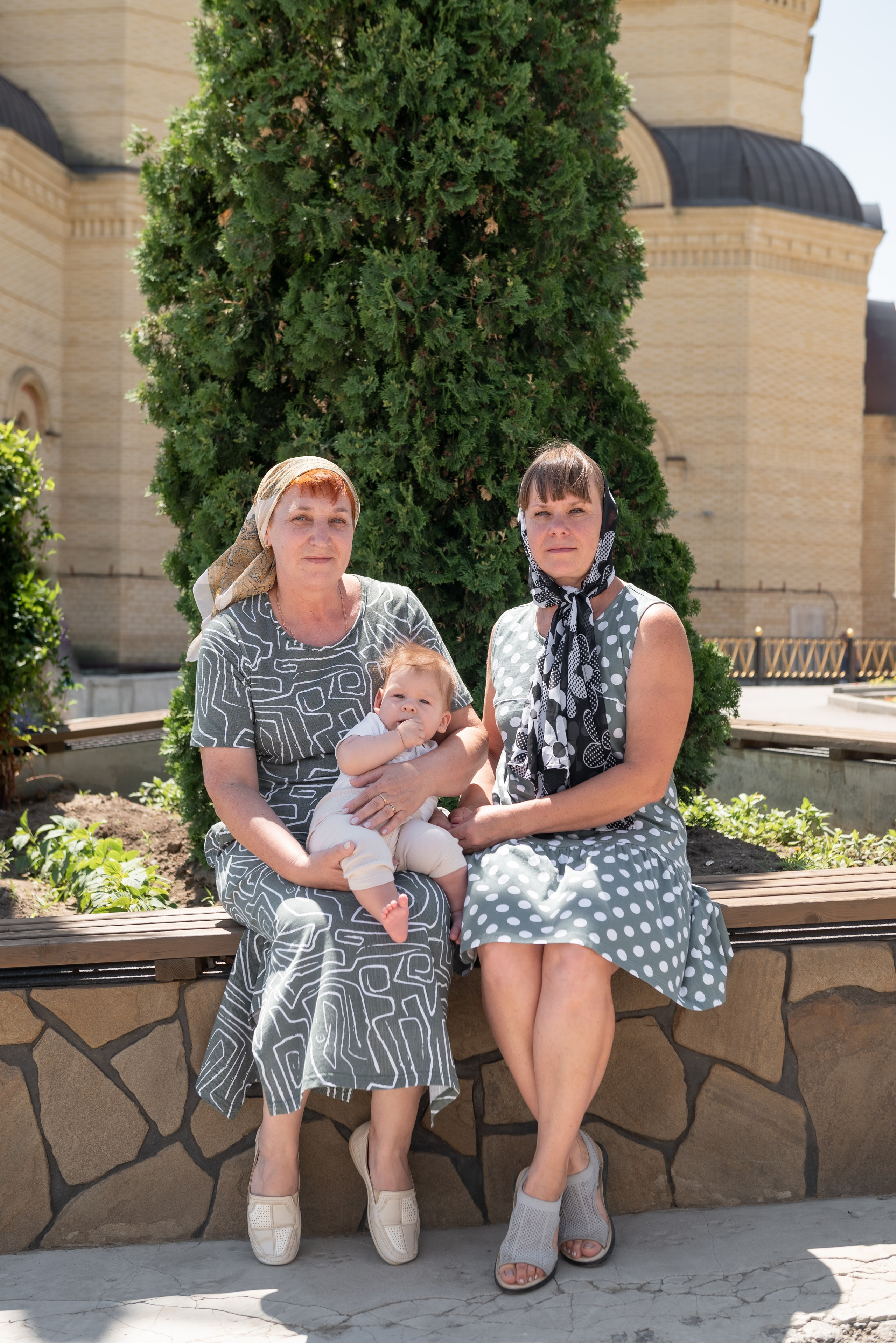 Мирон. Семейный фотограф Ирина Сгибнева