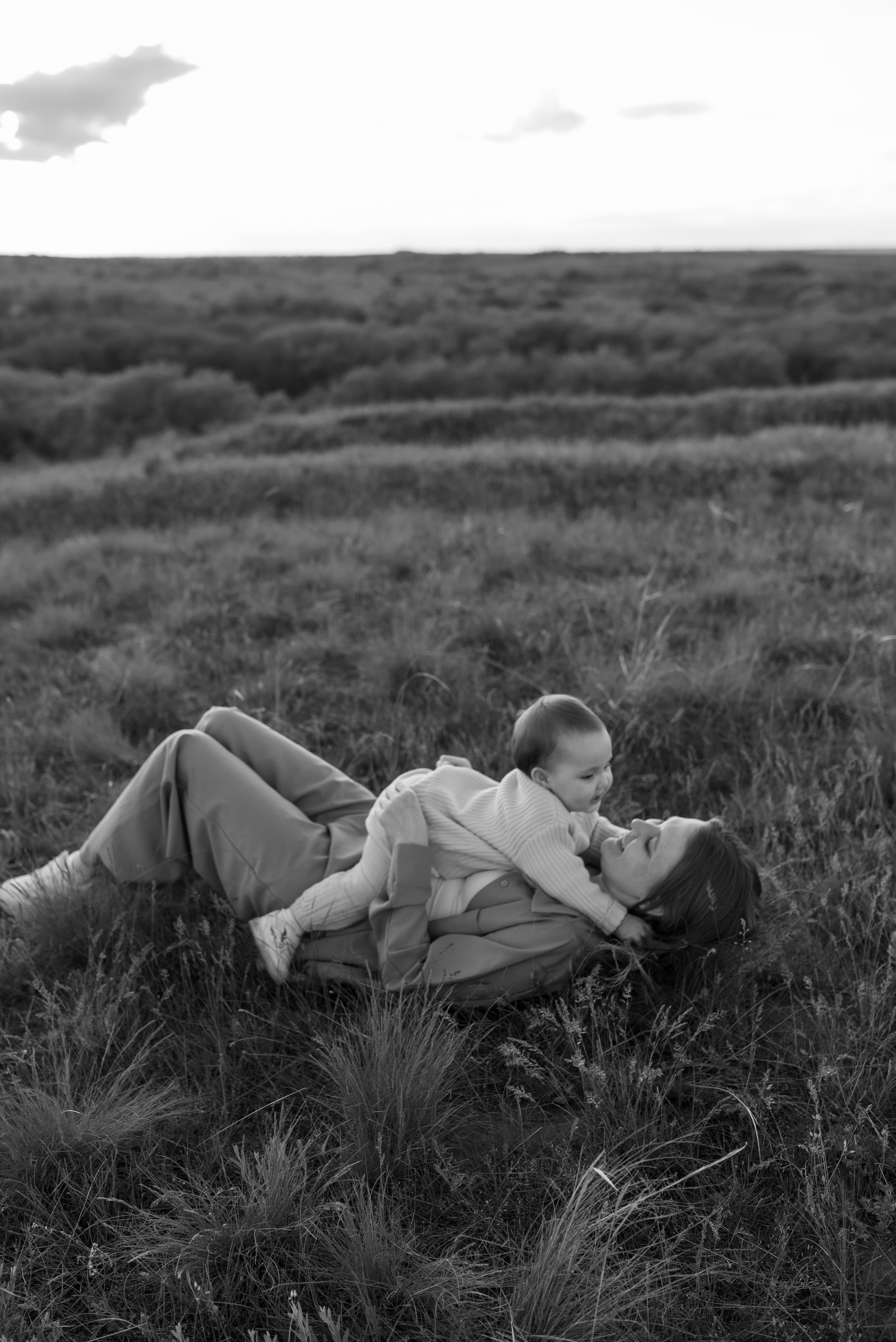 Настя и Василиса. Семейный фотограф Ирина Сгибнева