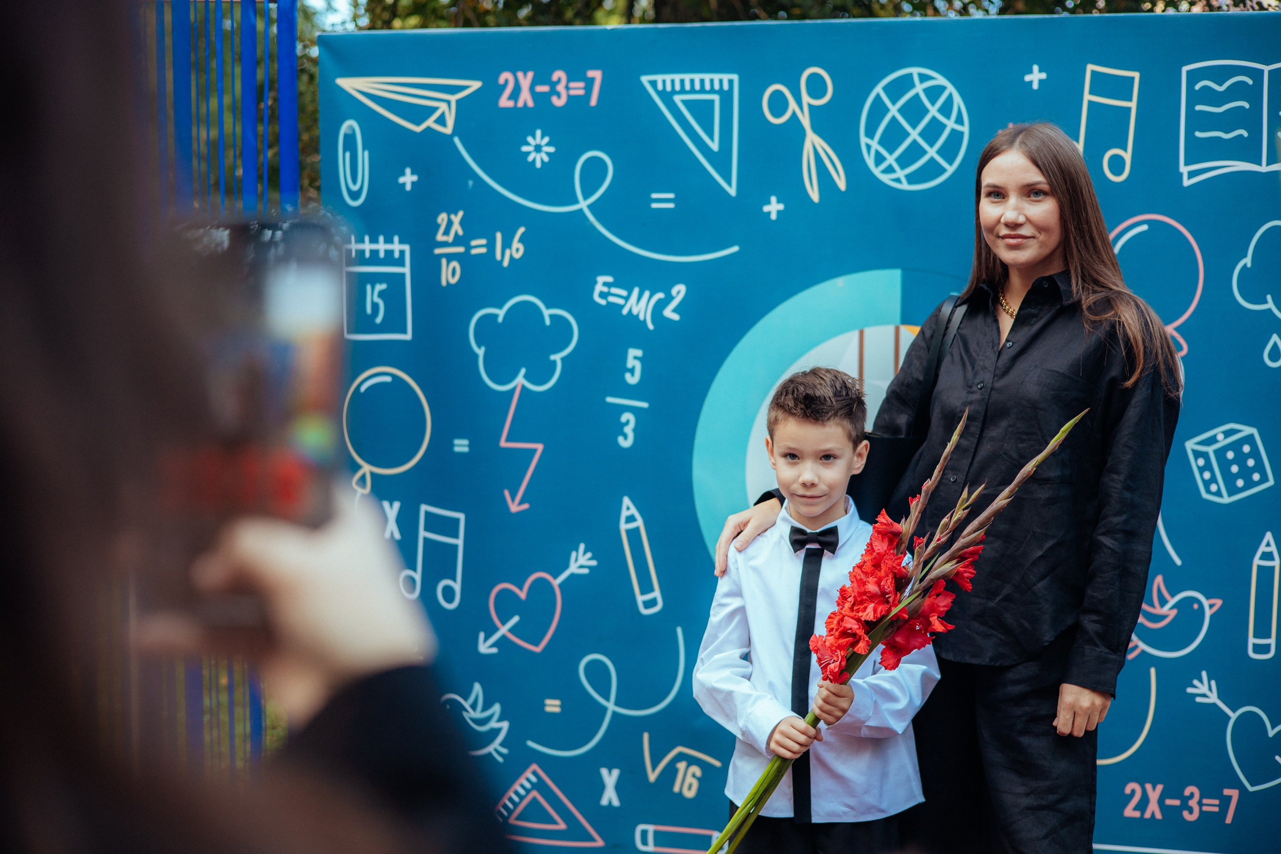 1 сентября | образовательный центр УНИК