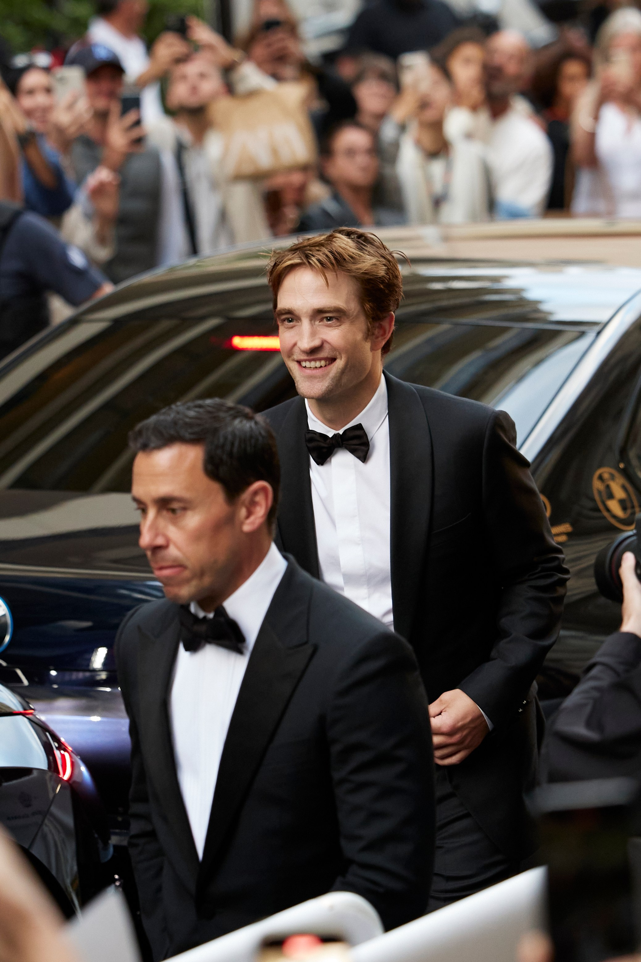 Cannes film festival 2025 day 4. Photographer in Milan Ivan Goncharov