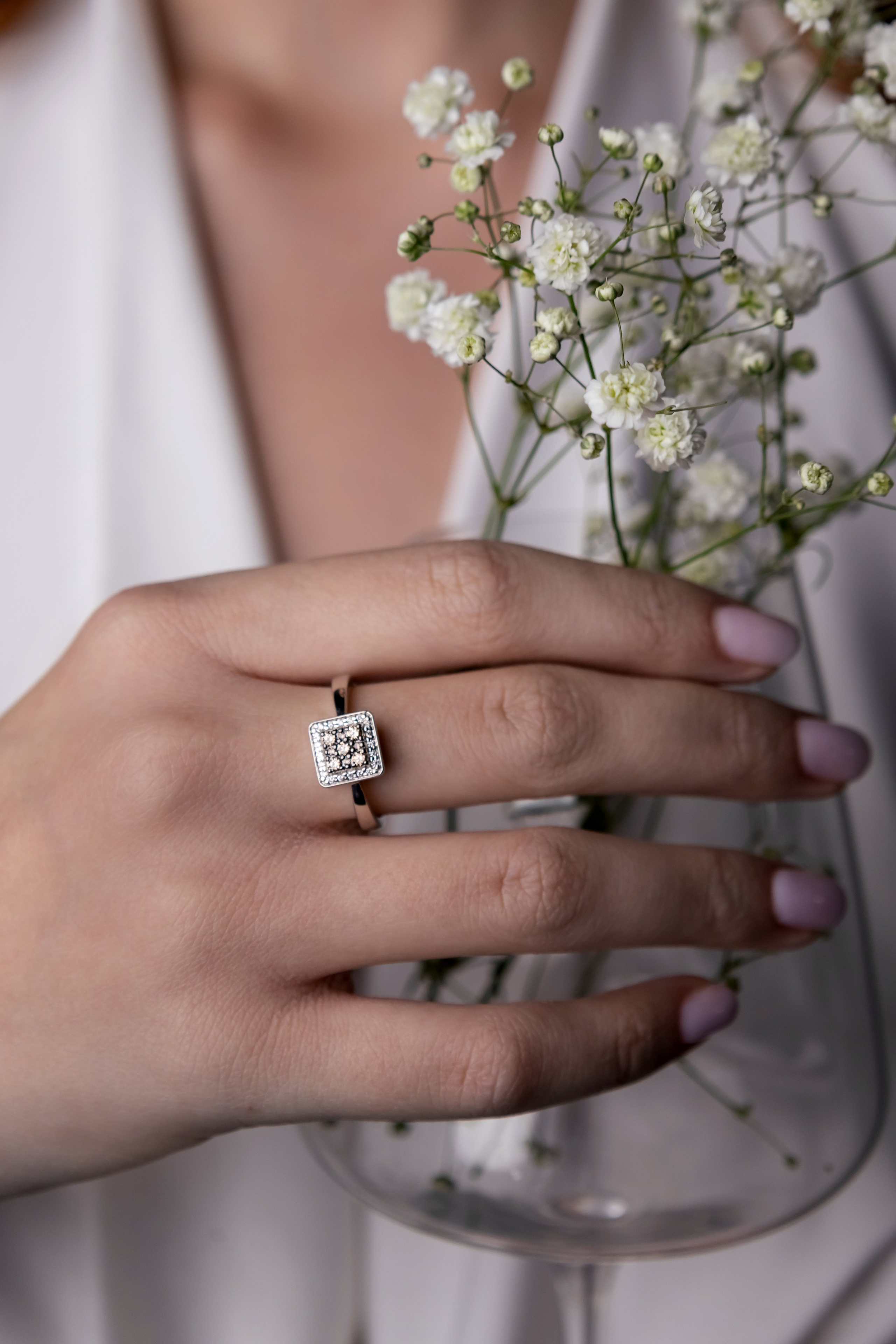 Ювелирные украшения Klondike. Фотограф Полина Закирова