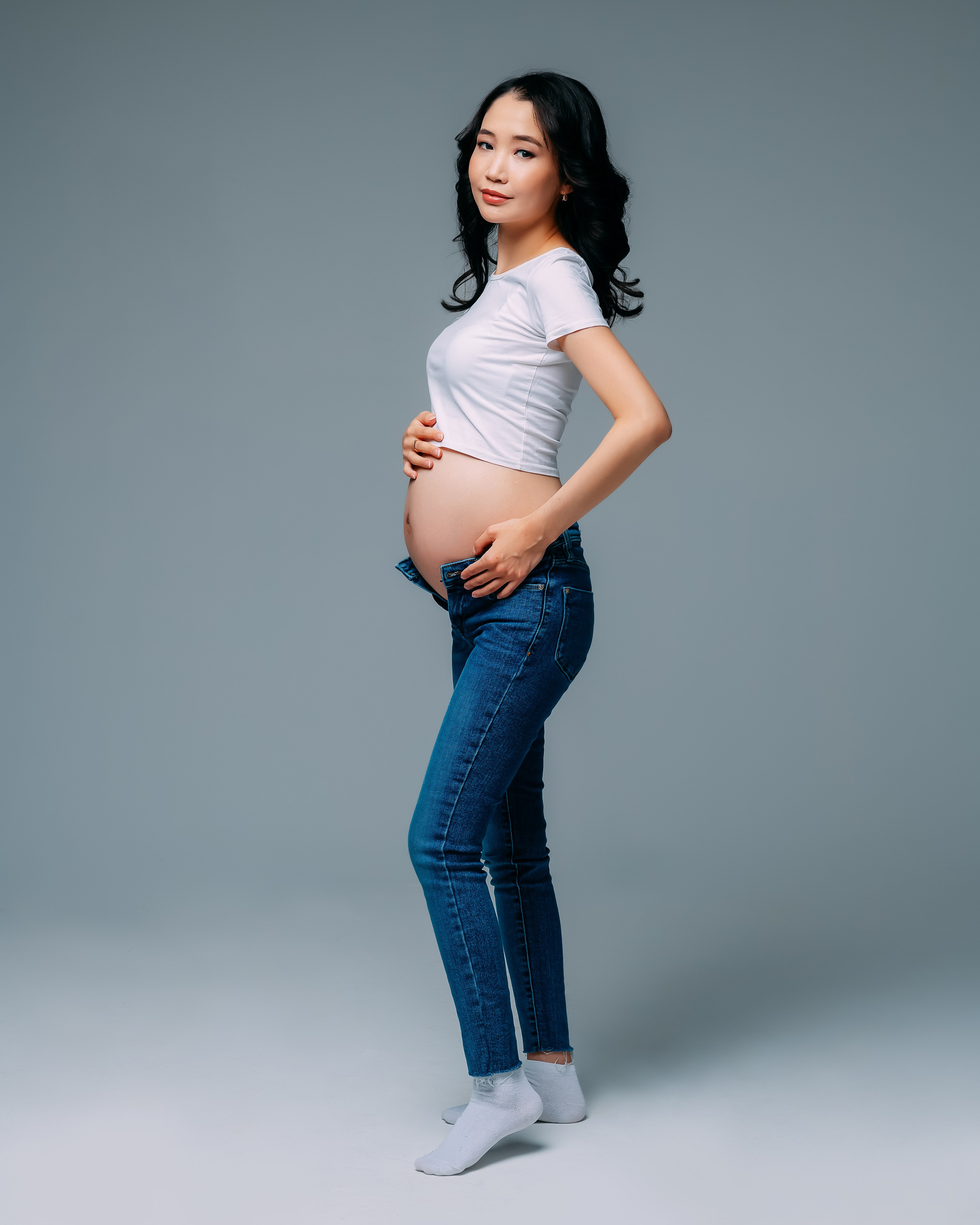 Беременность. Семейные и индивидуальные фотосессии в г. Якутске