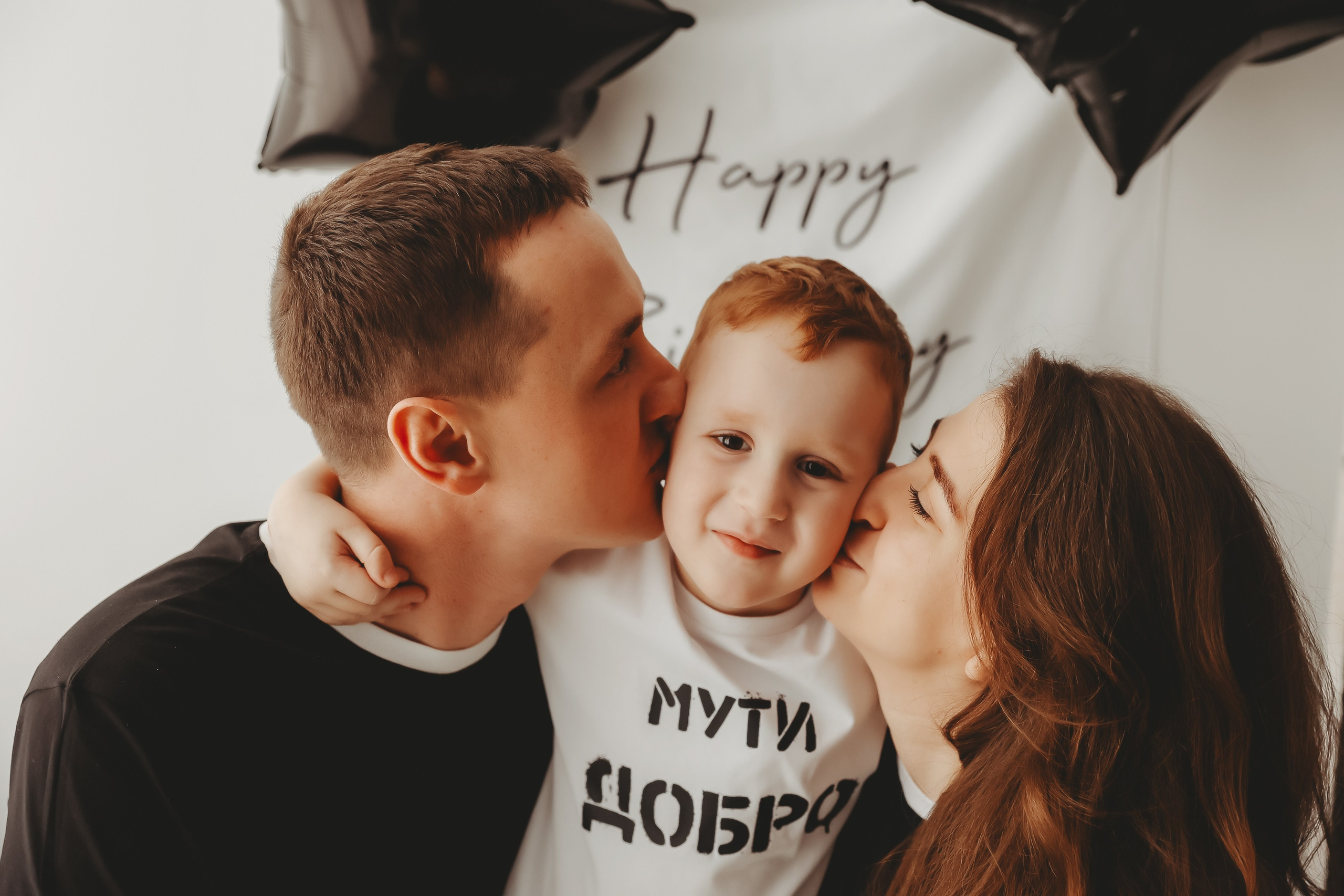 СЁМЕ 4 года. Фотограф в Туле Оксана Денисова