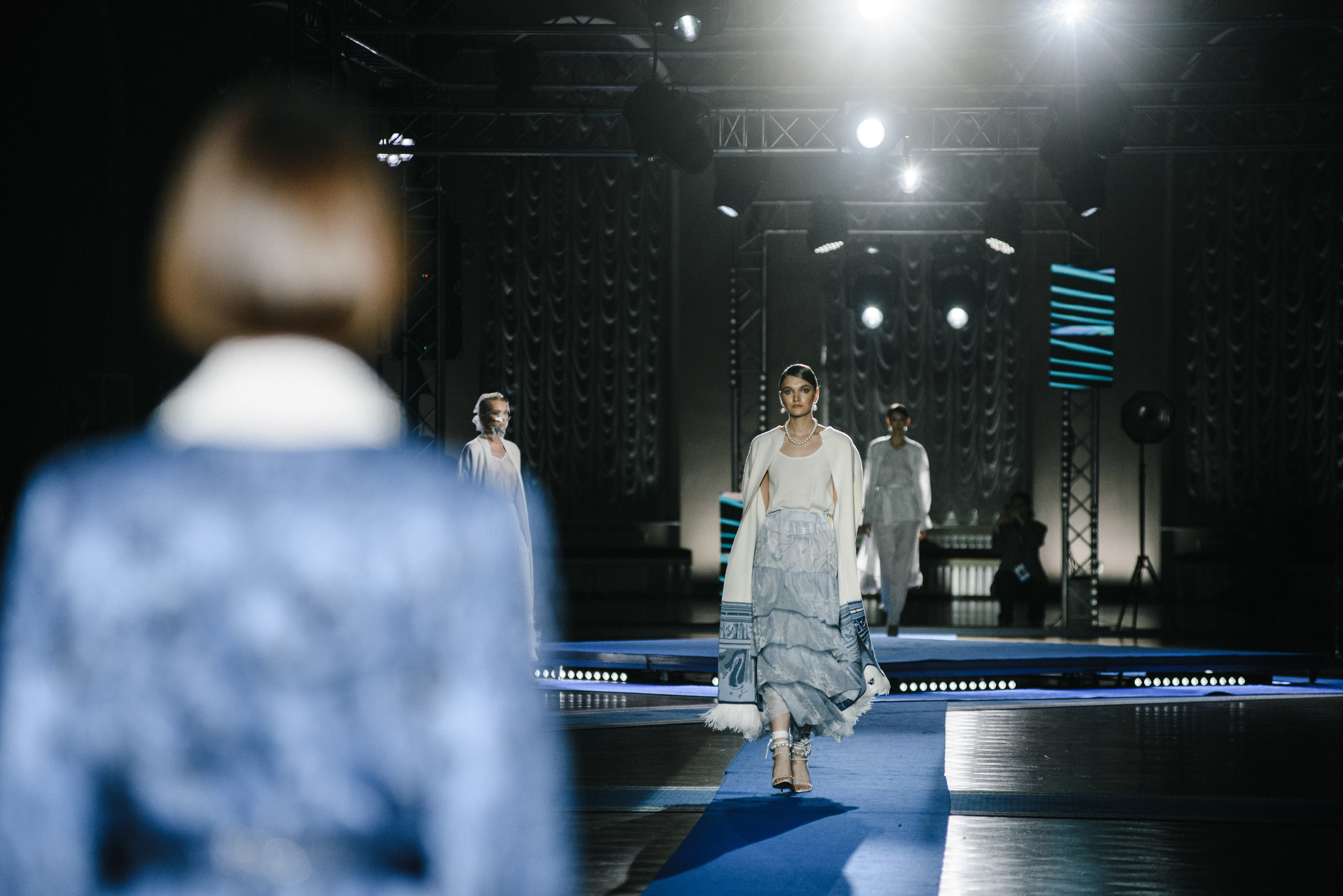 Fashion is my profession. Фотограф Денис Неместо, портрет, репортаж