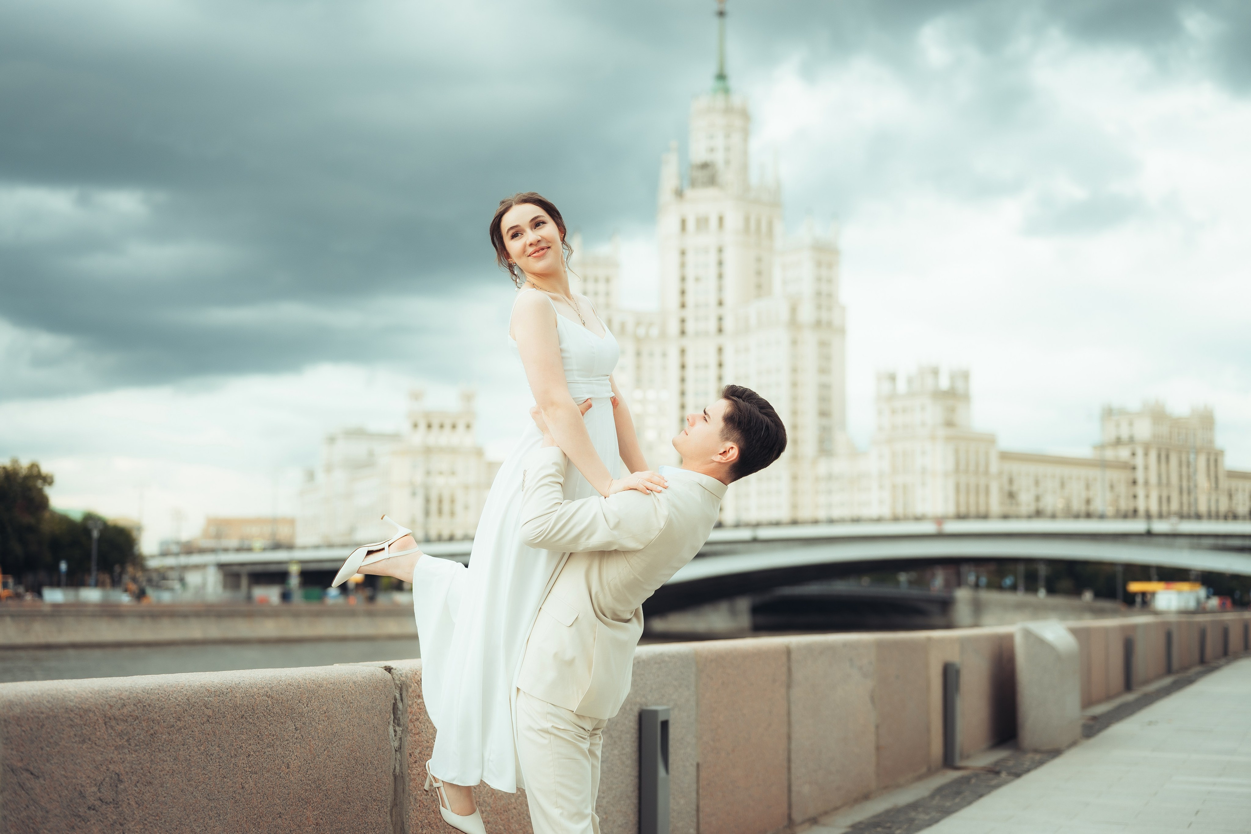 Свадебная съёмка Алексея и Ариадны. Иван Кубик — фотограф и видеограф