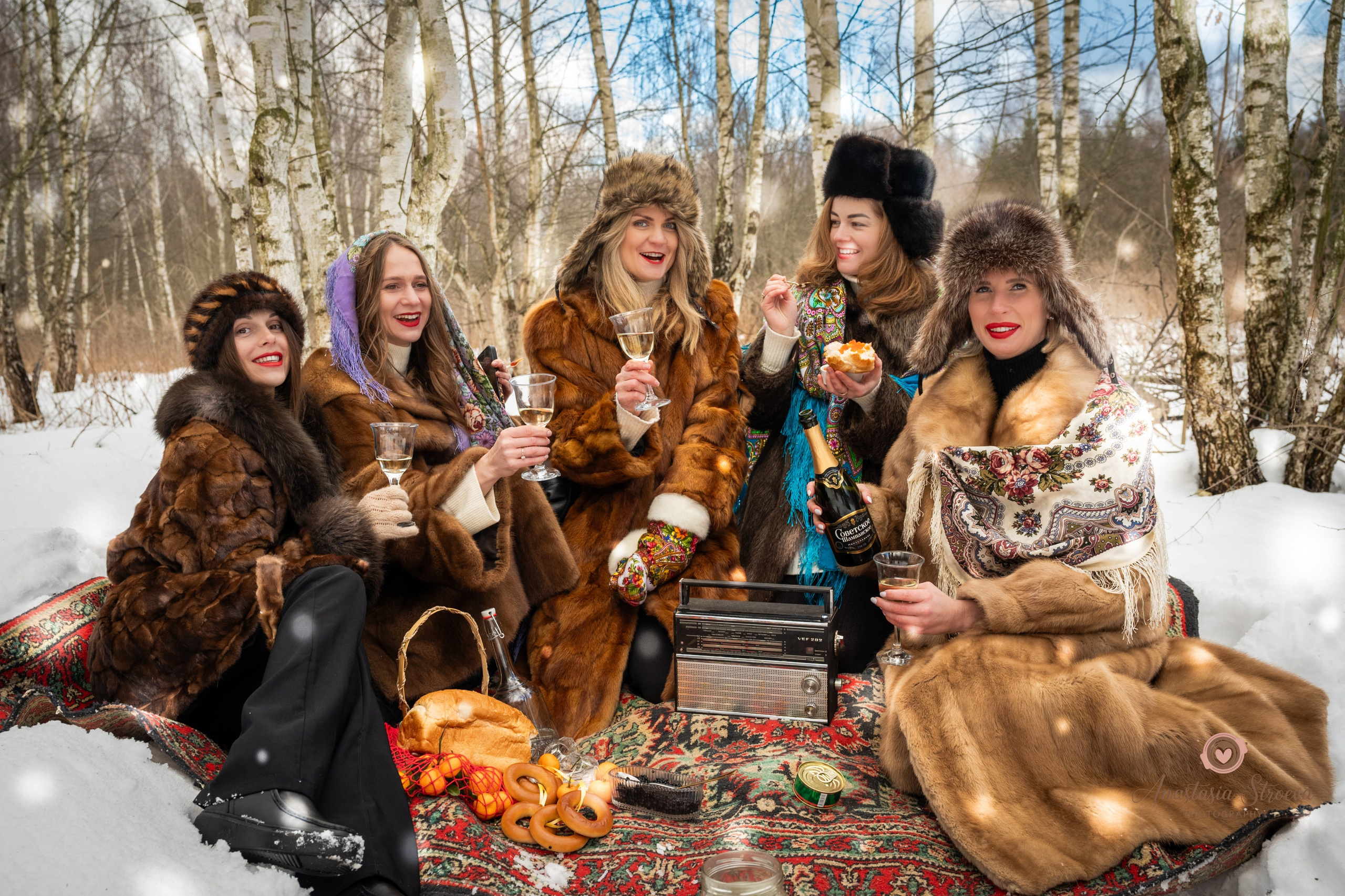 Russian Girl. Семейный и детский фотограф в Королеве, Москве и Московской области Строева Анастасия