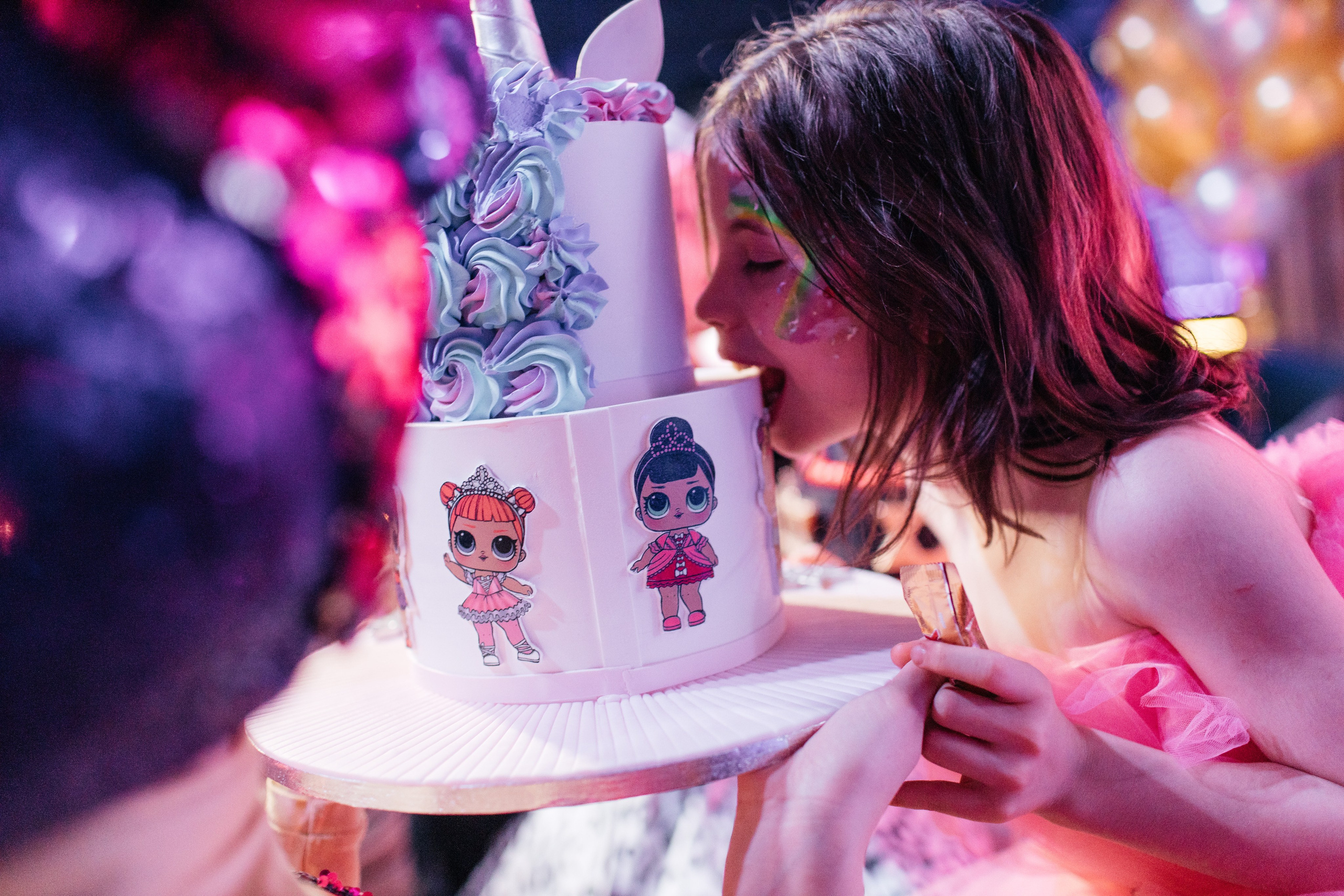 День рождения в Небо на Ладони. Свадебный и семейный фотограф