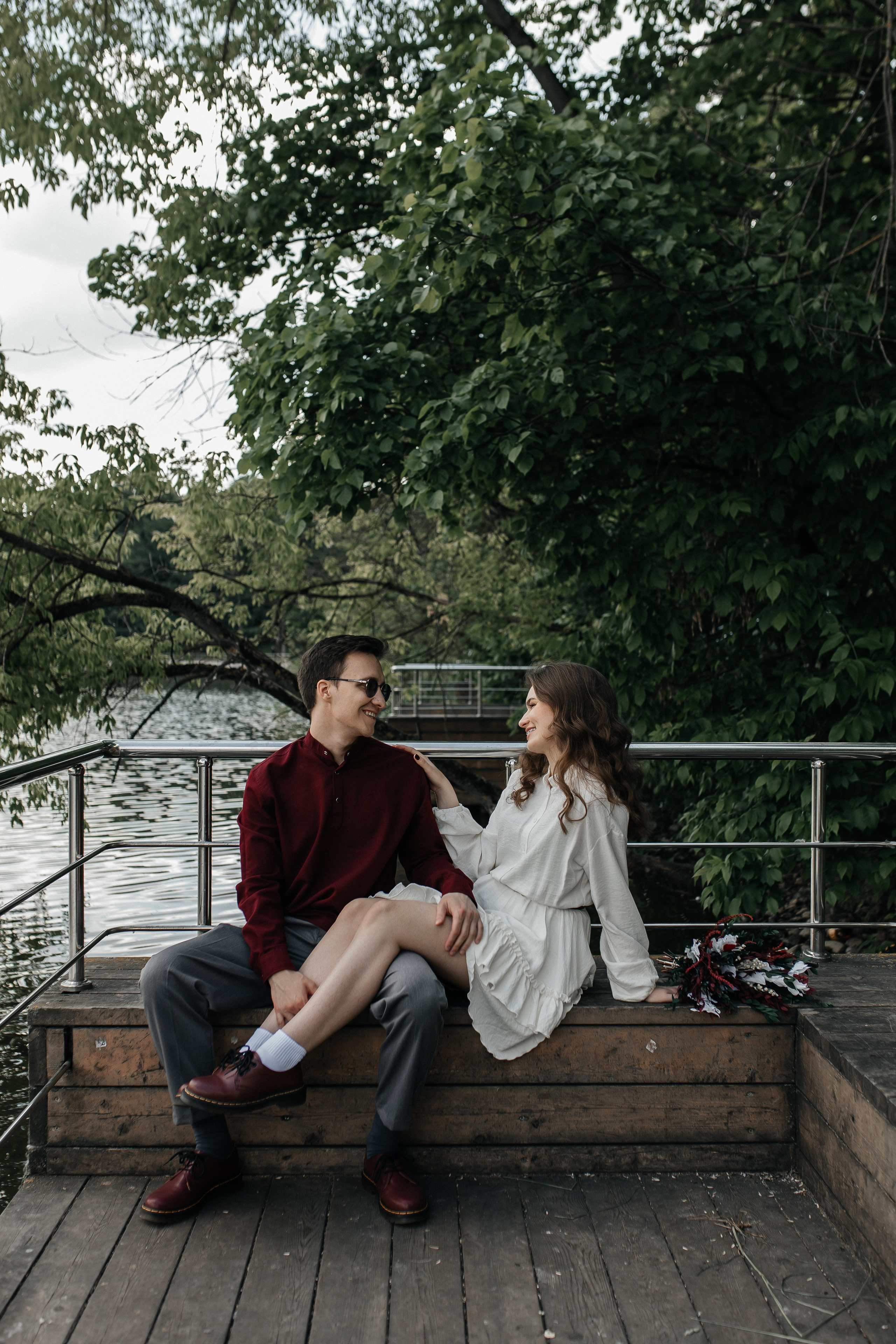 Никита & Алина. Ph.nataluuna ФОТОГРАФ СЕРГИЕВ ПОСАД