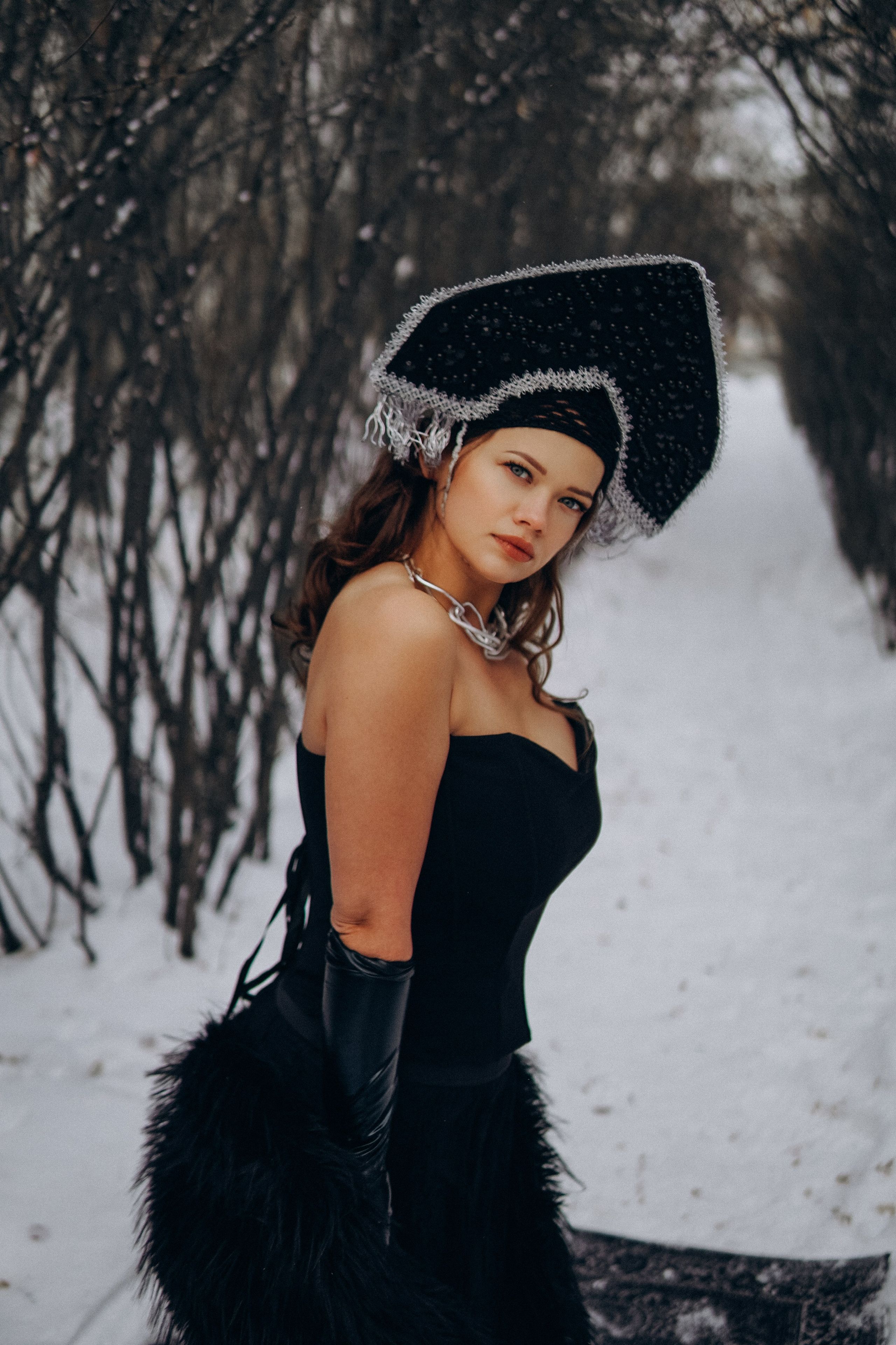 Русский стиль. Сибирский фотограф Братск, Иркутск Анна Галанина