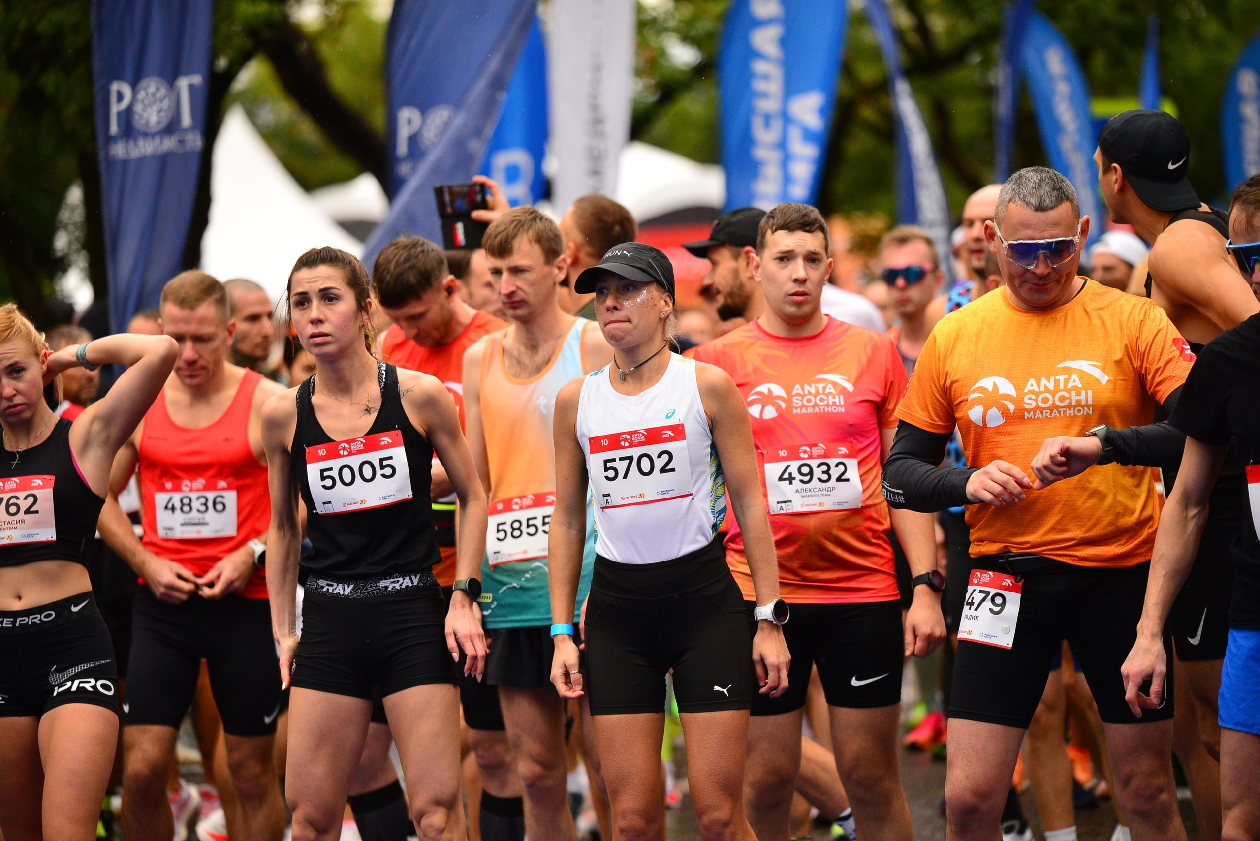 Сочи Марафон 03/11/24. Фотограф в Краснодаре Алена Горбунова