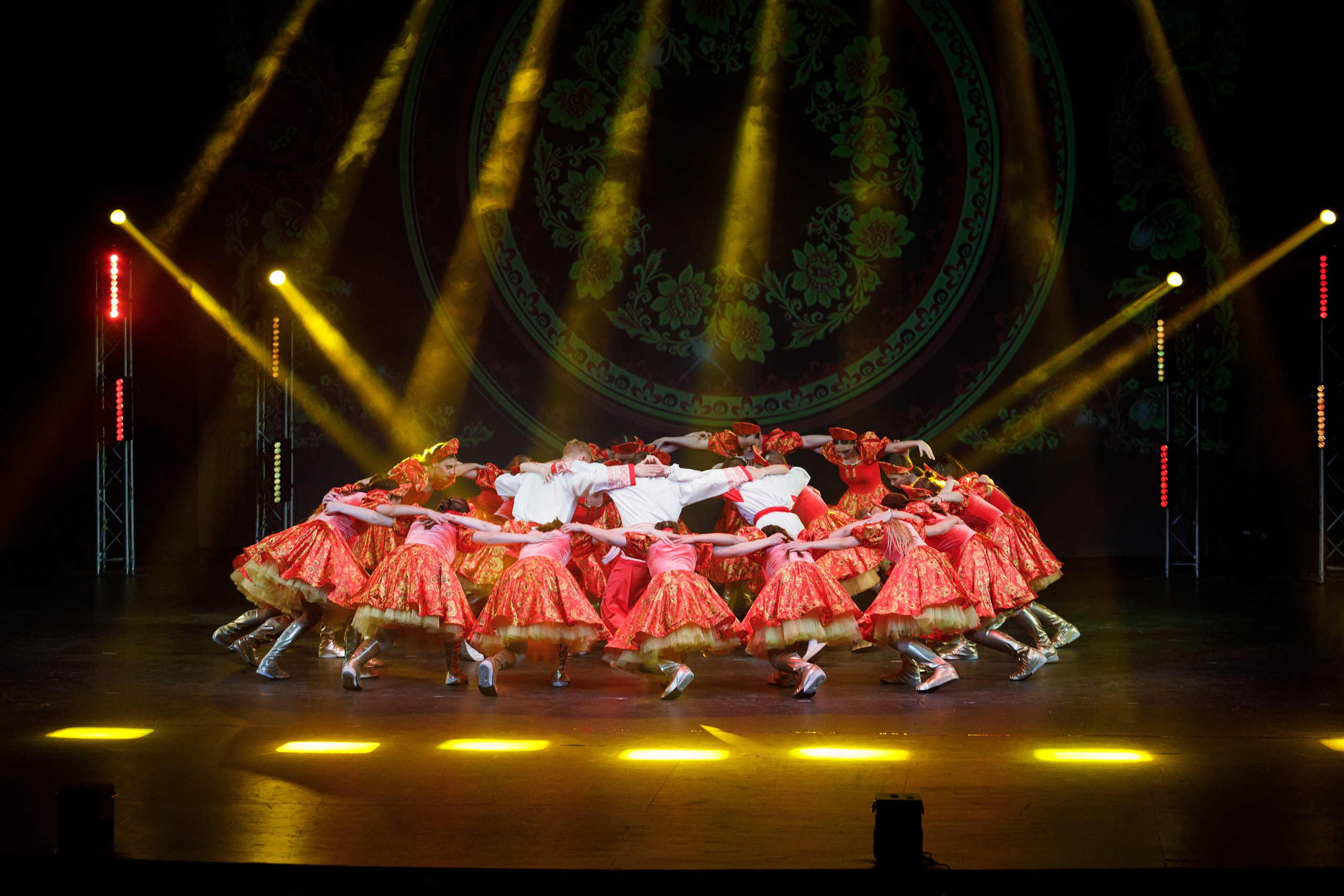 Отчётный концерт TODES Пермь. Фотограф Дмитрий Молчанов | Фотограф Пермь | Фотограф