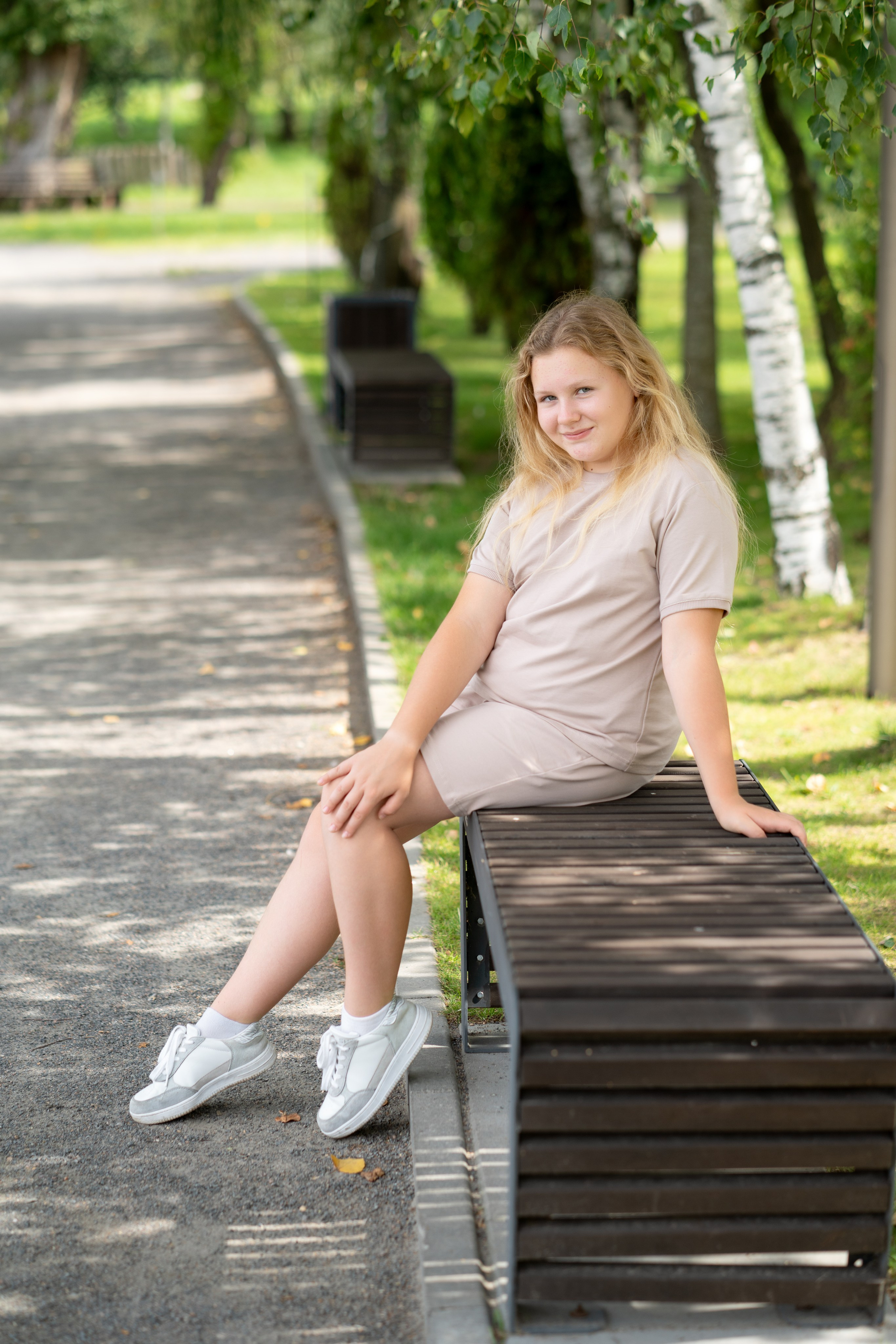 Семейная прогулка. Семейный и свадебный фотограф Минск, Беларусь Анна Орловская