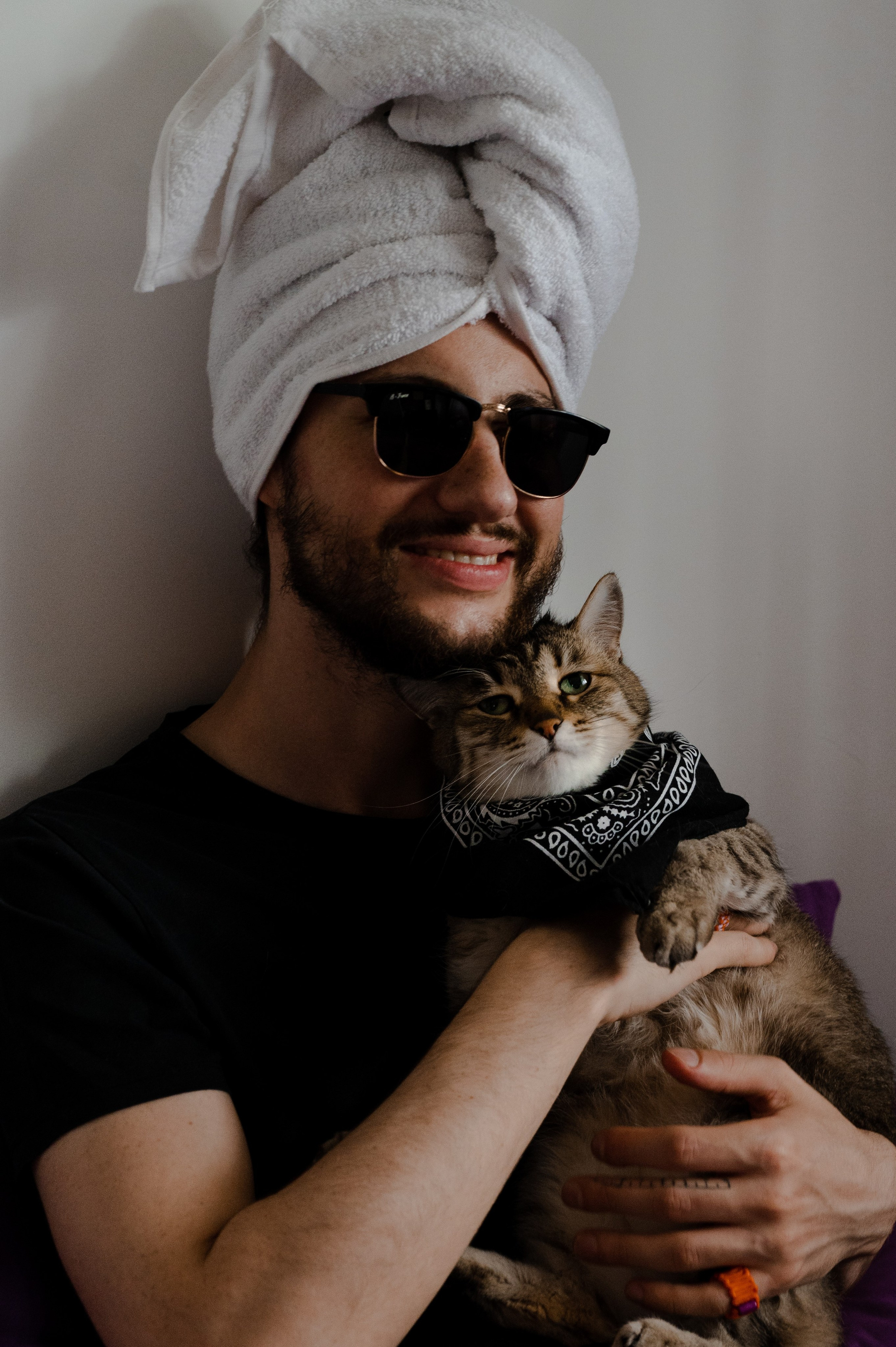 Леша и Маша. Фотограф Красноярск Екатерина Карпеза