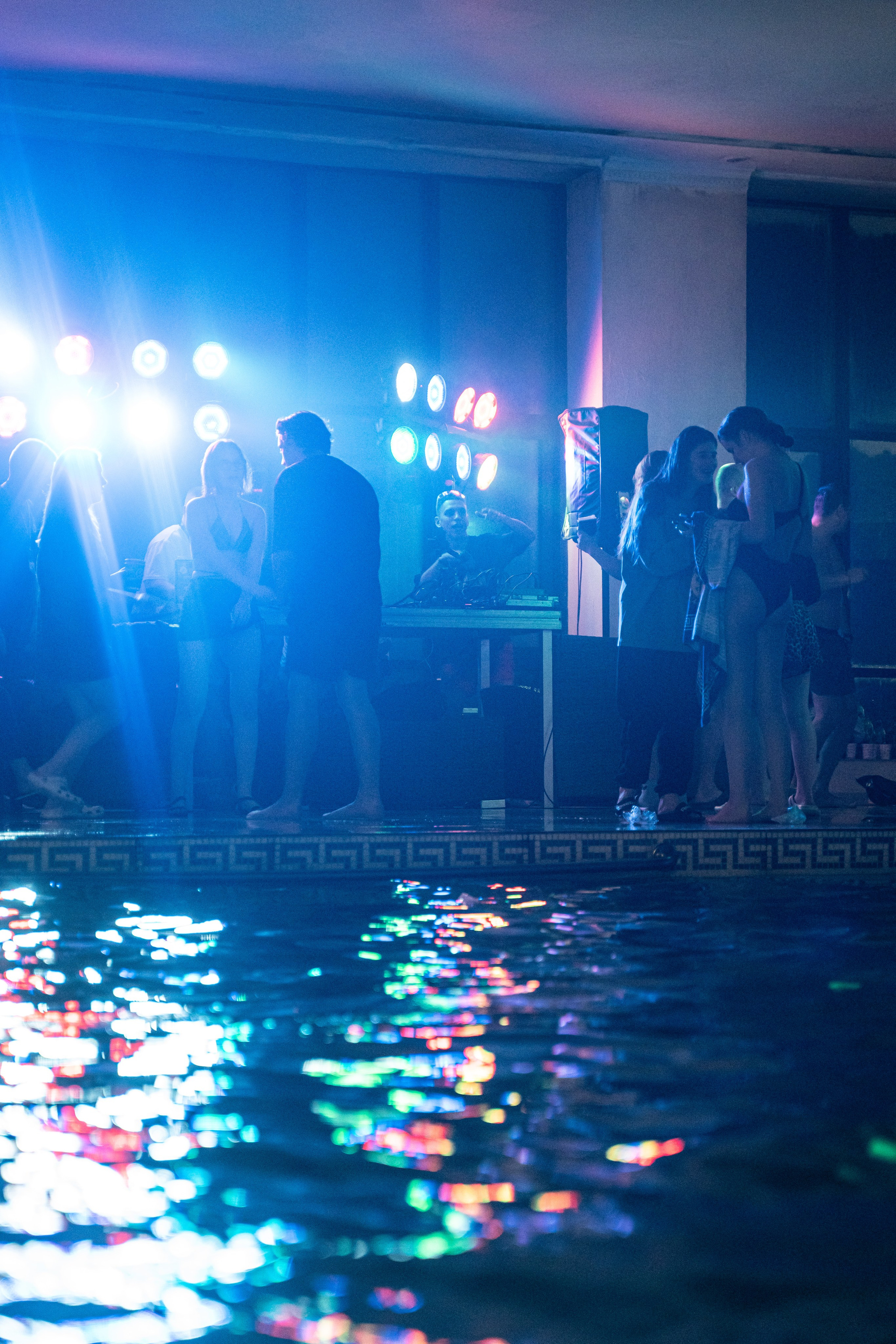 ZHARA TOUR DOMBAY | 2025 | PART1. ZHARA CREW