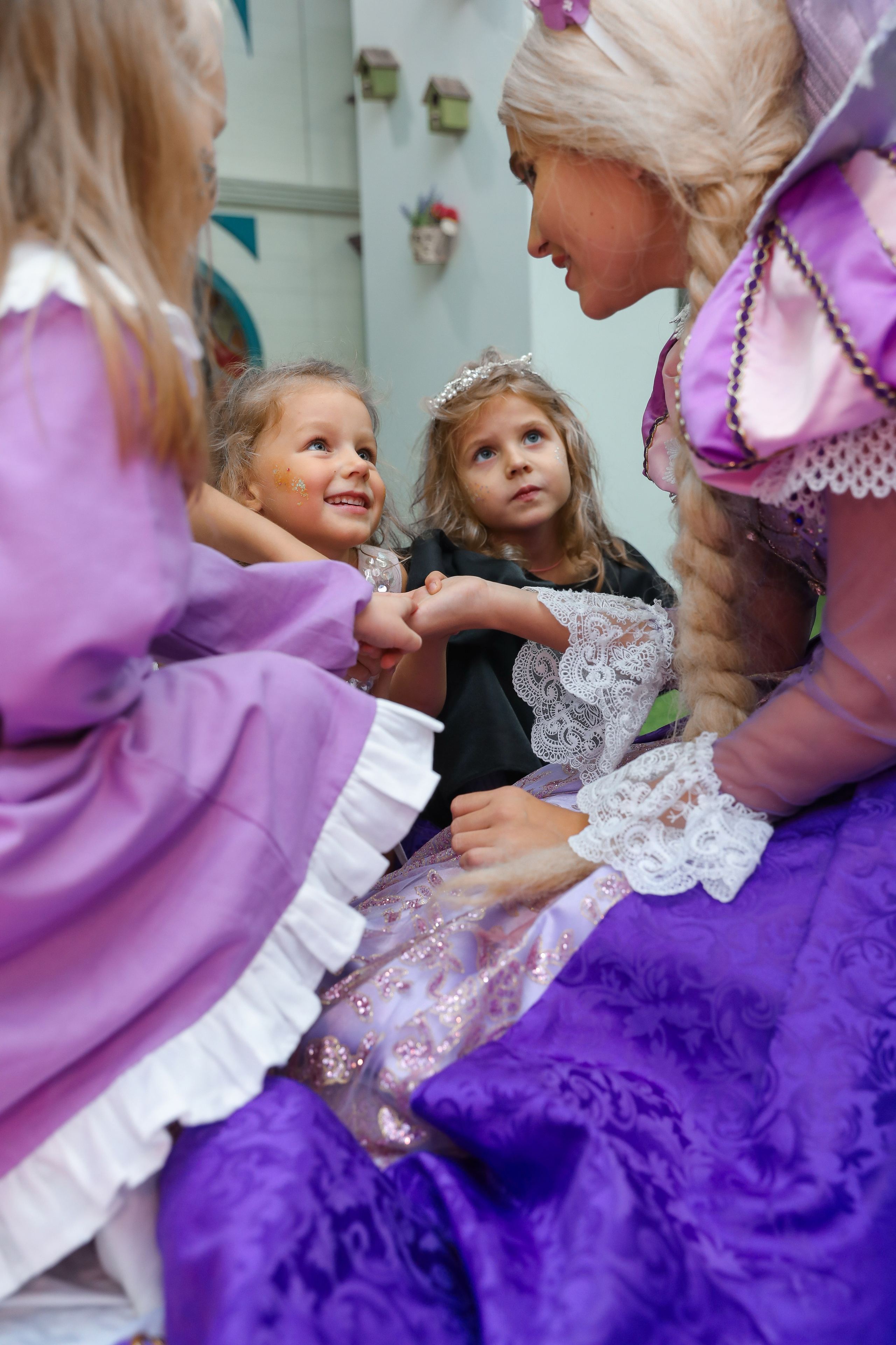 ДЕТСКИЕ МЕРОПРИЯТИЯ. Photographer Viktoriya Markushina «My world throug»