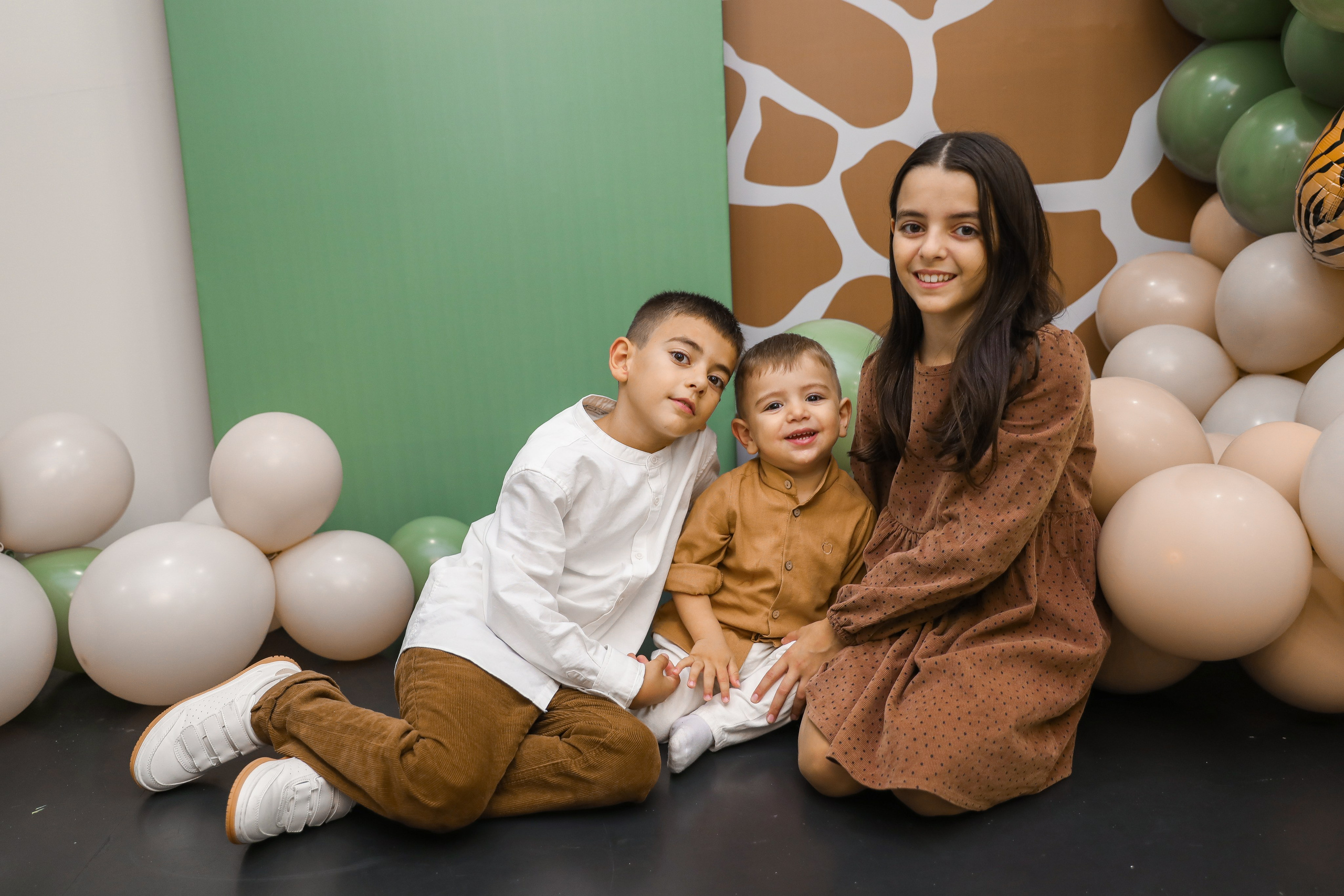 ДЕТСКИЕ МЕРОПРИЯТИЯ. Photographer Viktoriya Markushina «My world throug»