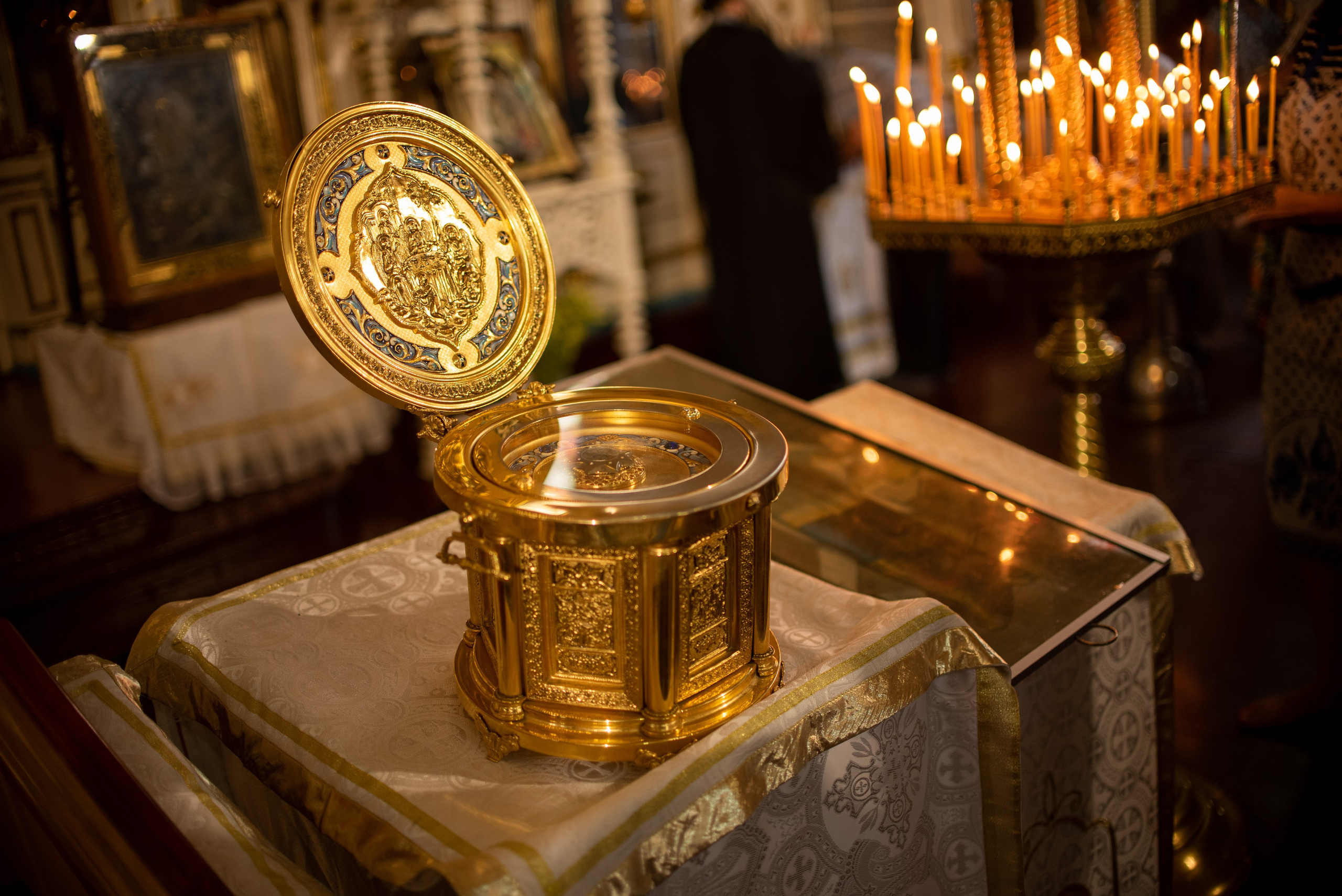 Празднование в честь явления иконы Пресвятой Богородицы в Казани 21.07.2023. Семейный и свадебный фотограф в Феодосии и Коктебеле