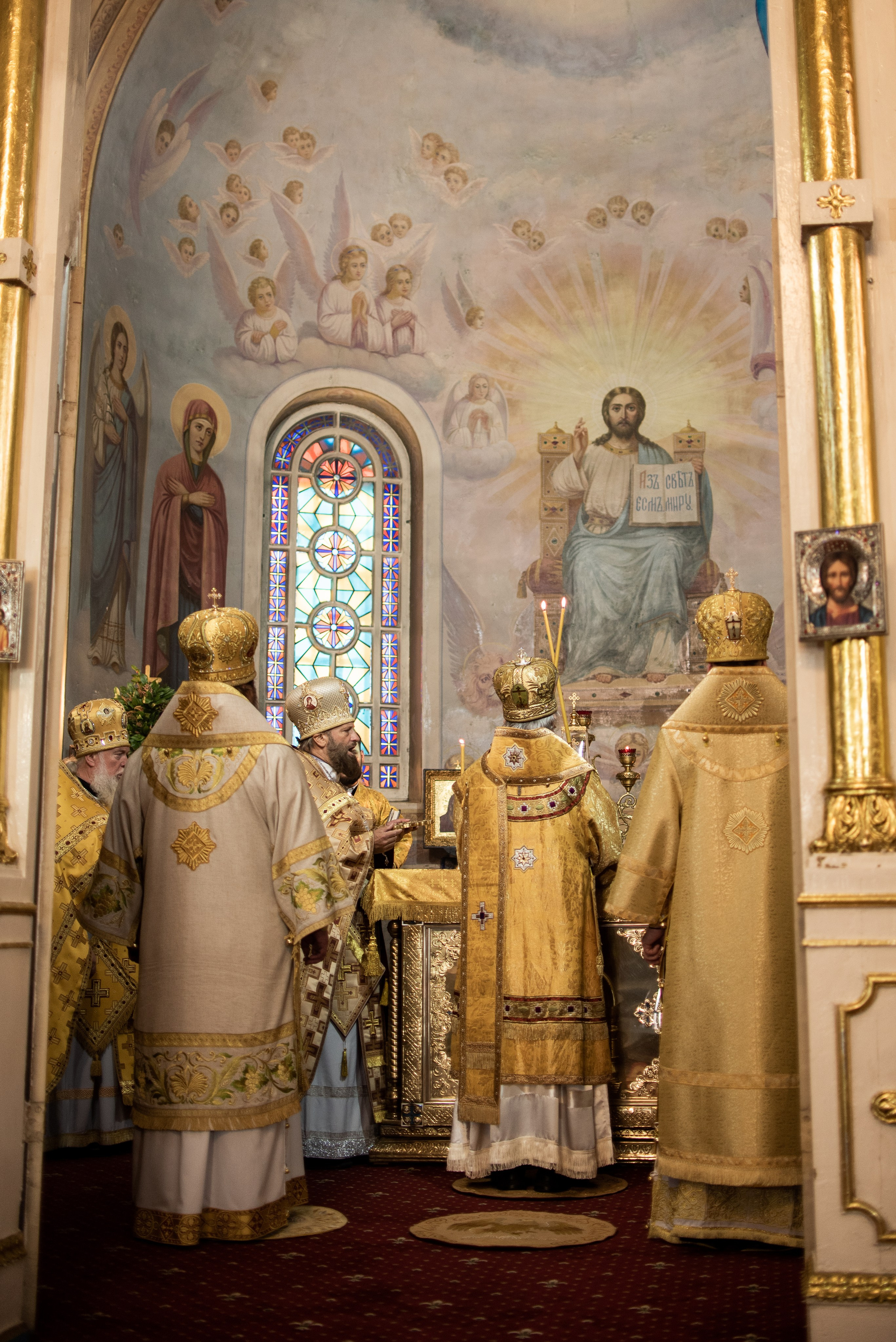 День памяти преподобных Спиридона и Никодима 13.11.2022. Семейный и свадебный фотограф в Феодосии и Коктебеле
