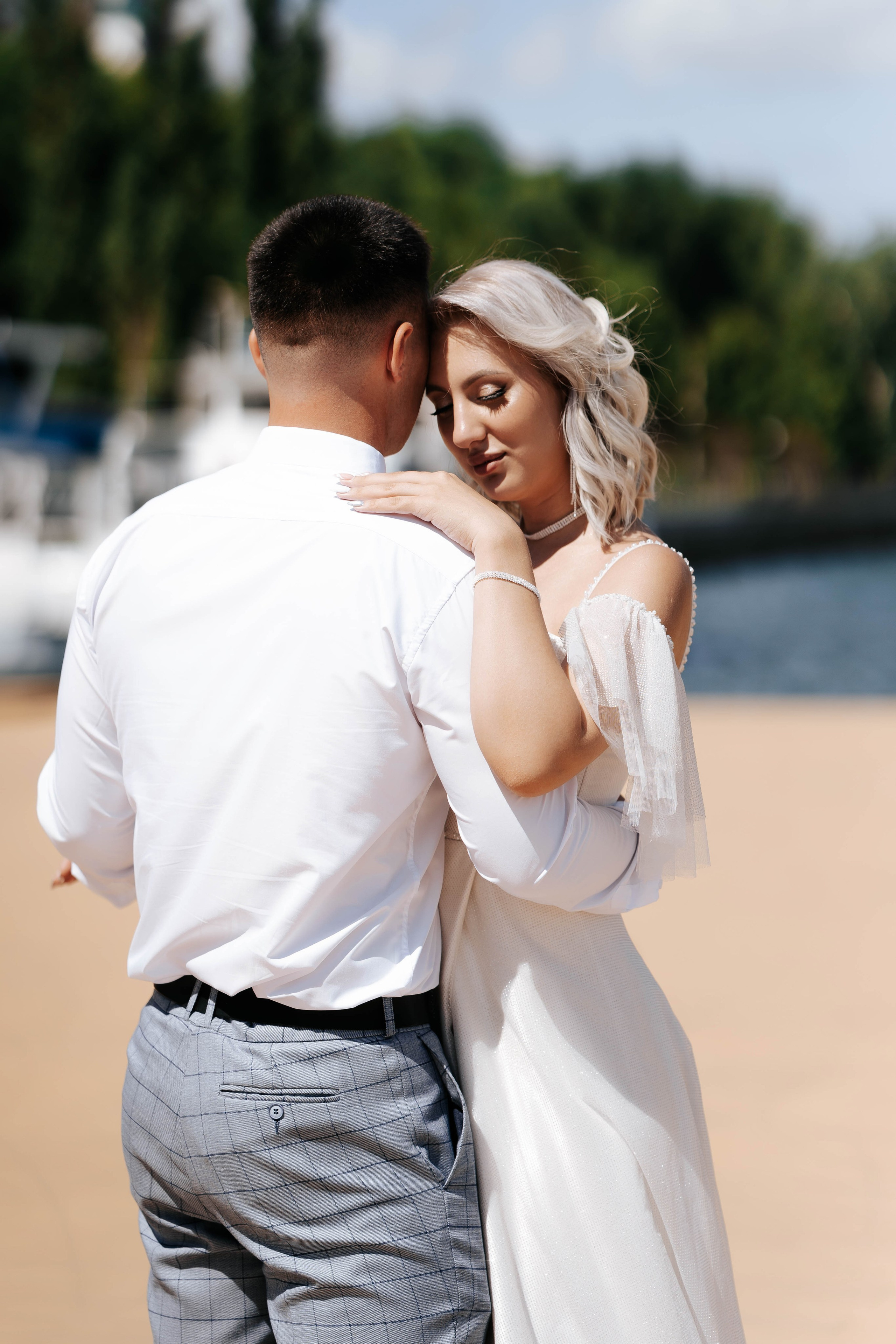 Dmitry & Ekaterina. Свадебный фотограф в Воронеже Самохина Екатерина