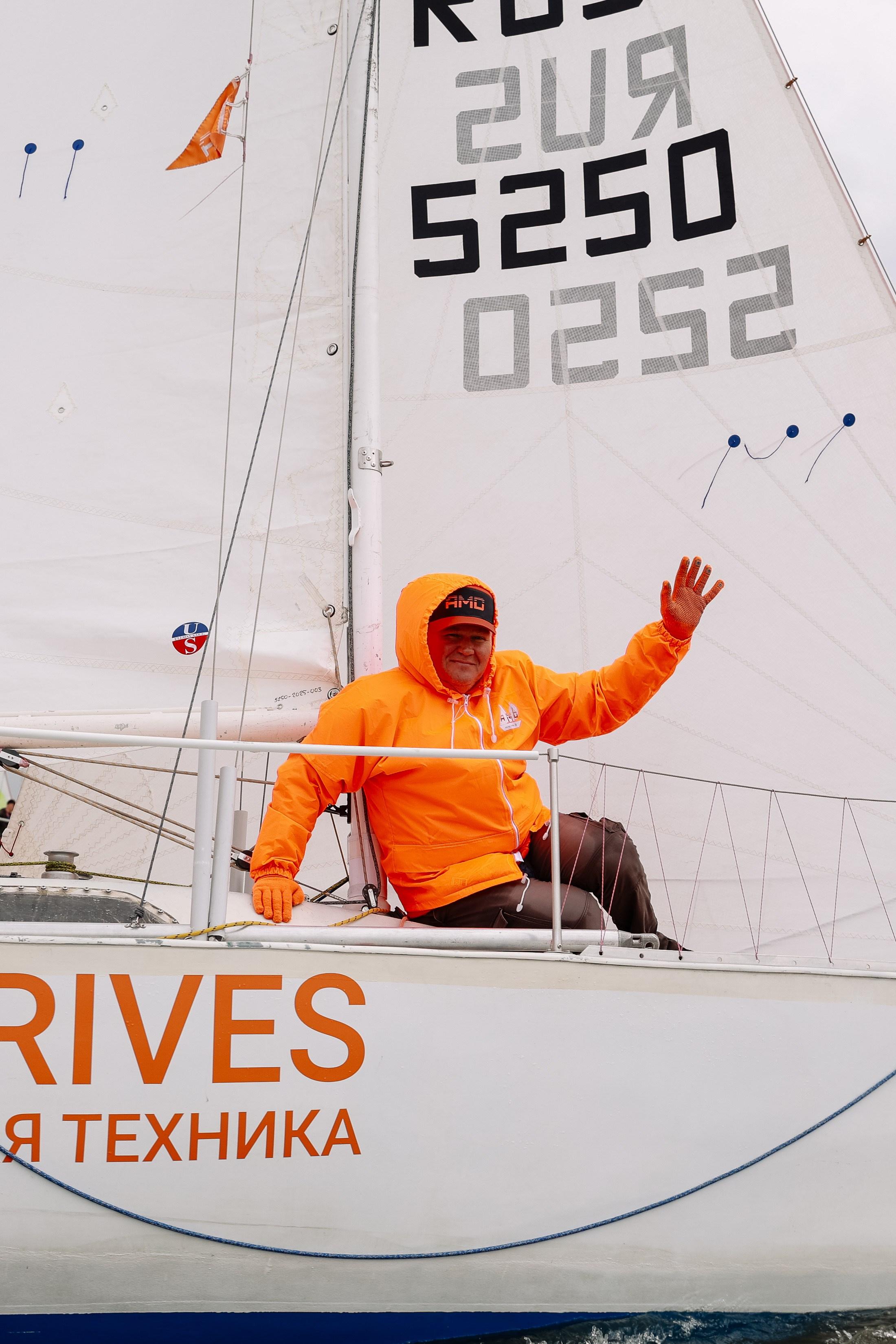 Корпоратив AMD на Регате. Фотограф Юлия Мальцева