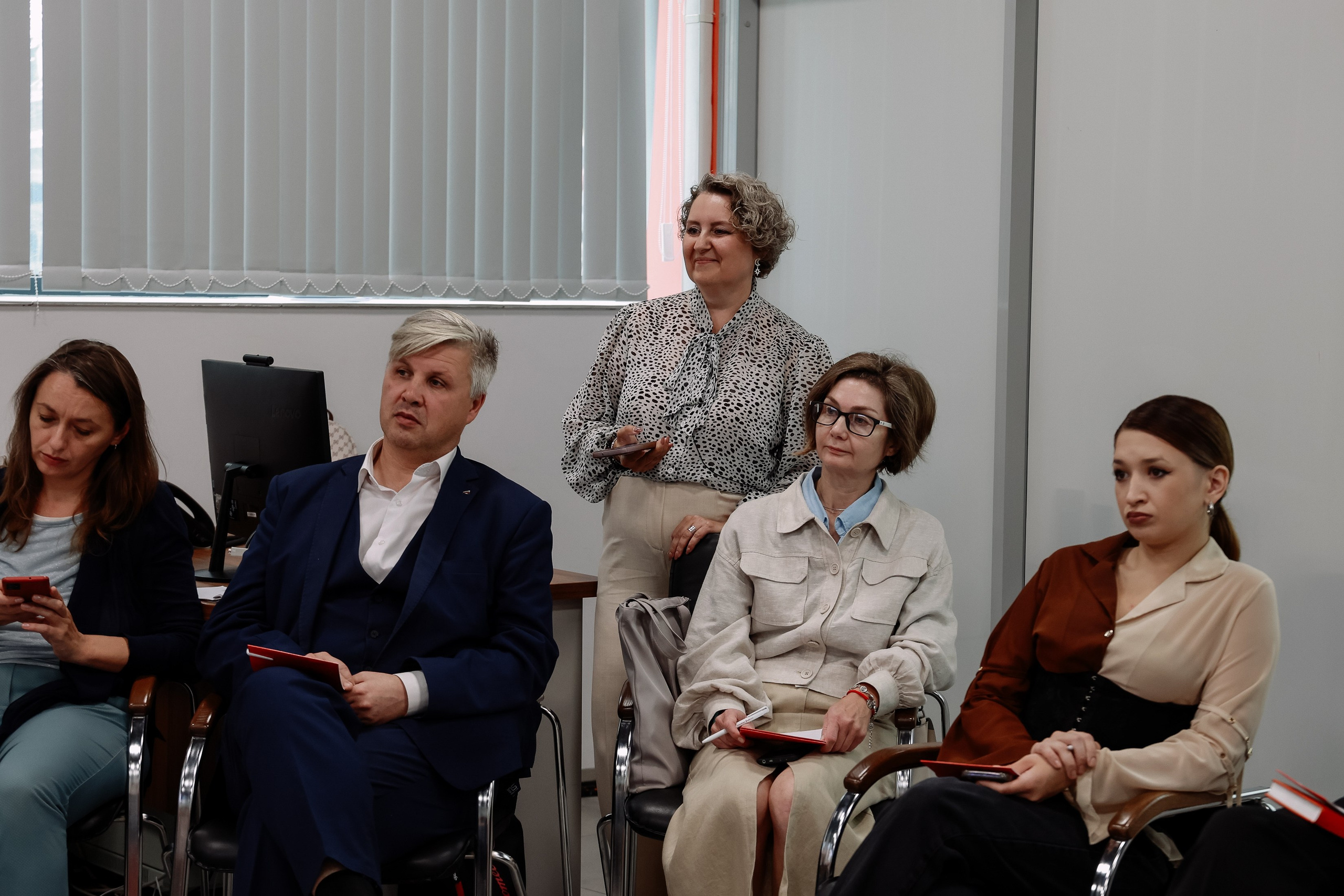 Тренинг в Моем Бизнесе. Фотограф Юлия Мальцева