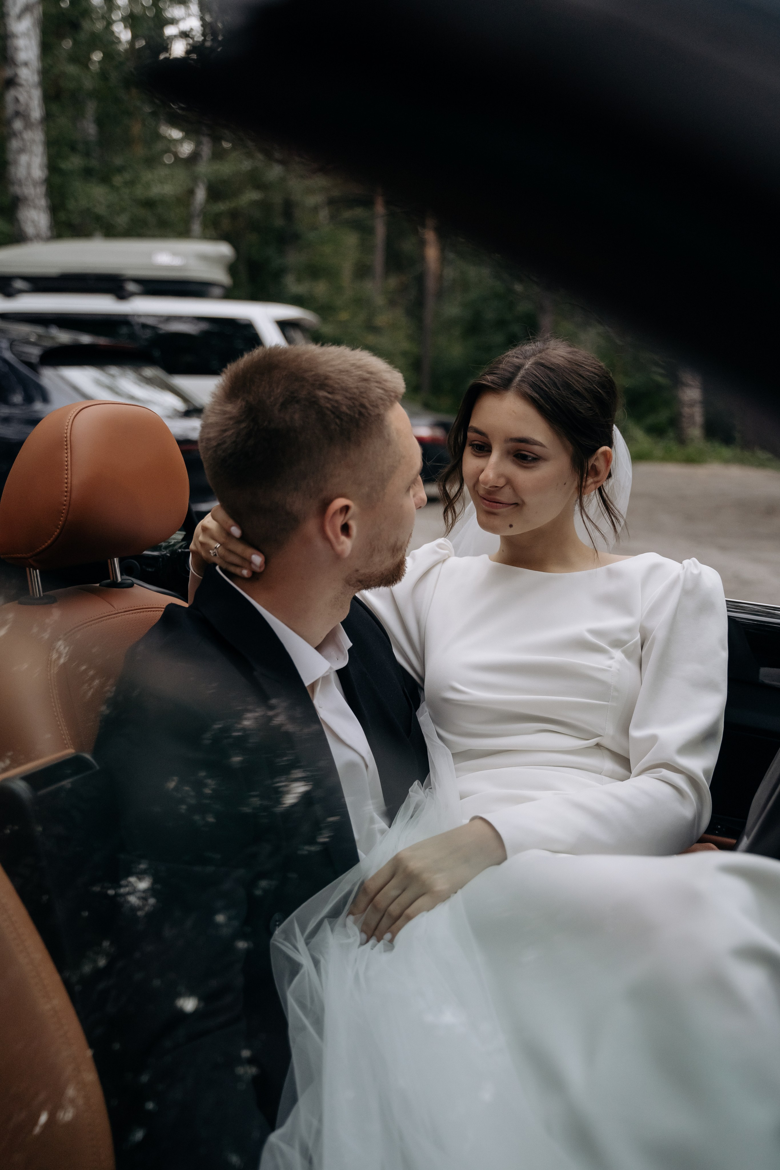 Лиля и Иван. Свадебный и семейный фотограф в Новосибирске Наталья Зорина