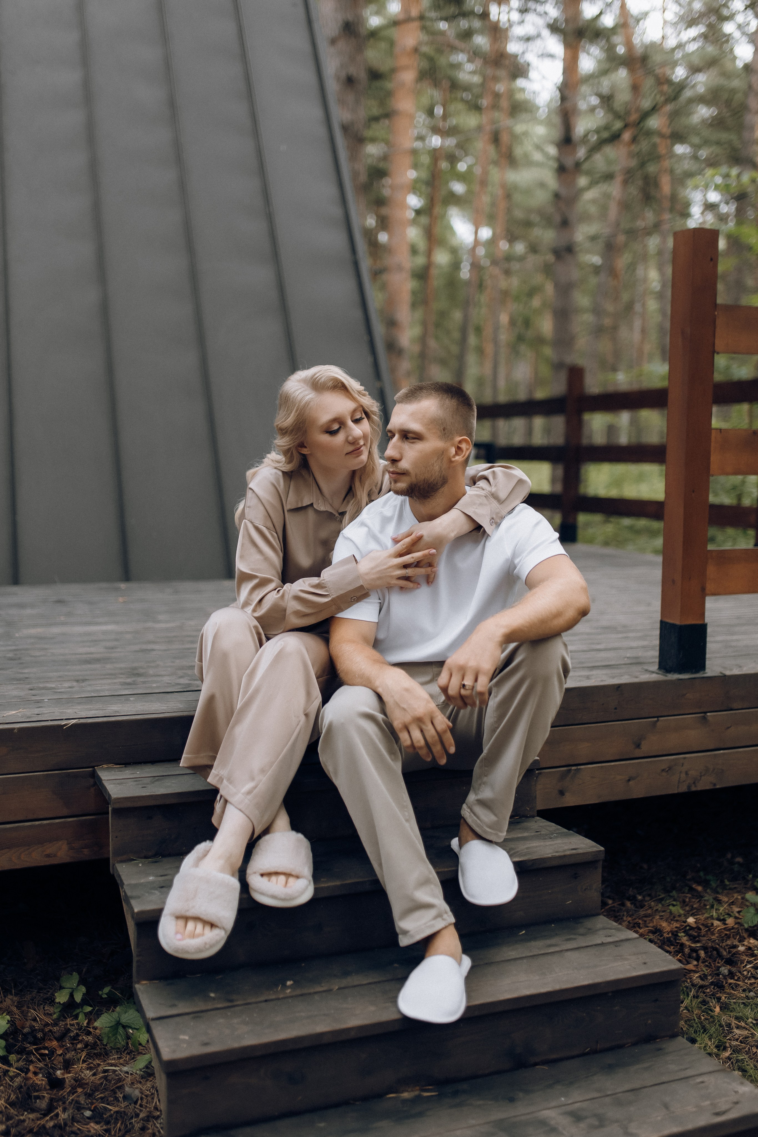 Влад и Бэлла. Свадебный и семейный фотограф в Новосибирске Наталья Зорина