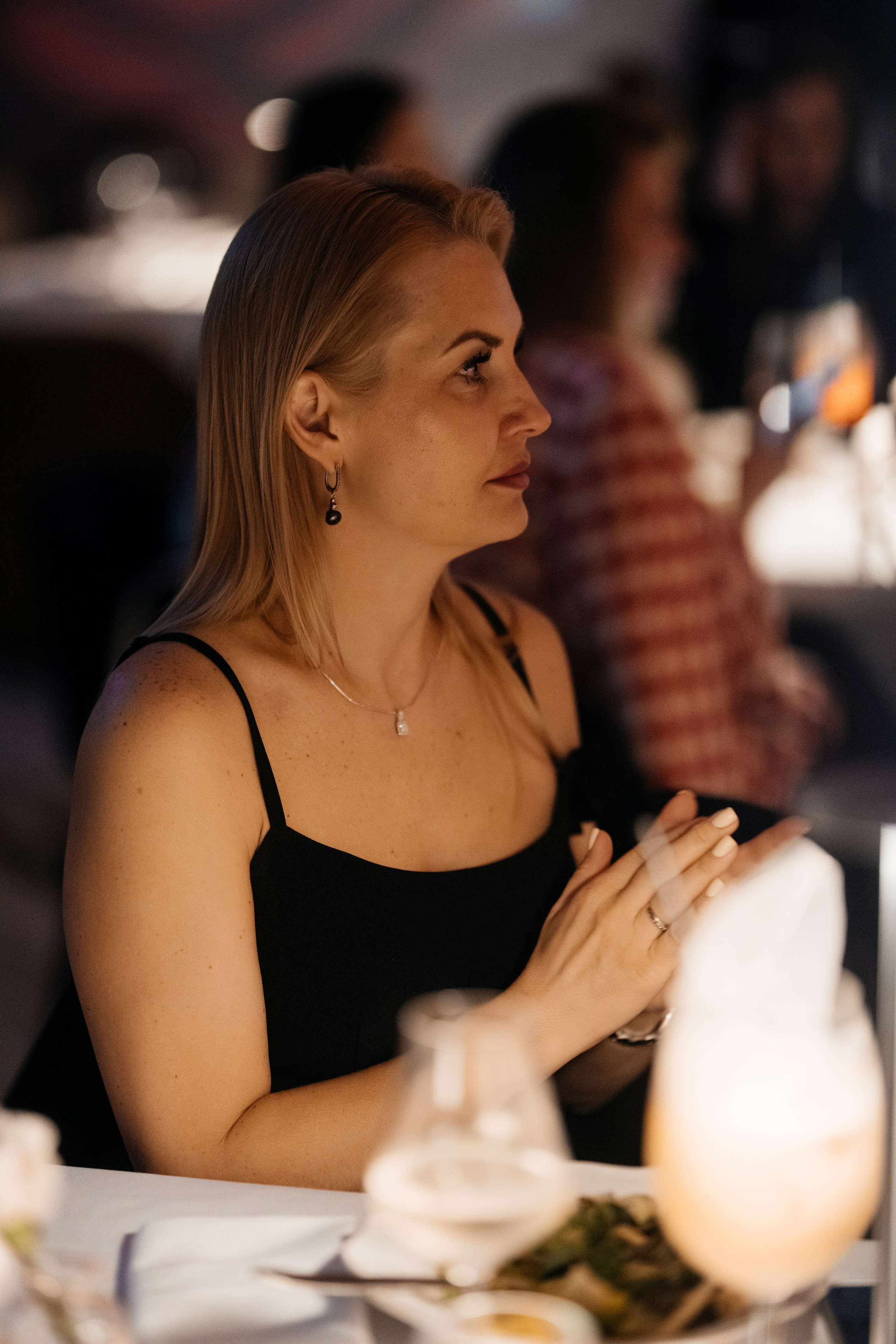 Концерт Яны Урбан. BENUAR Restaurant