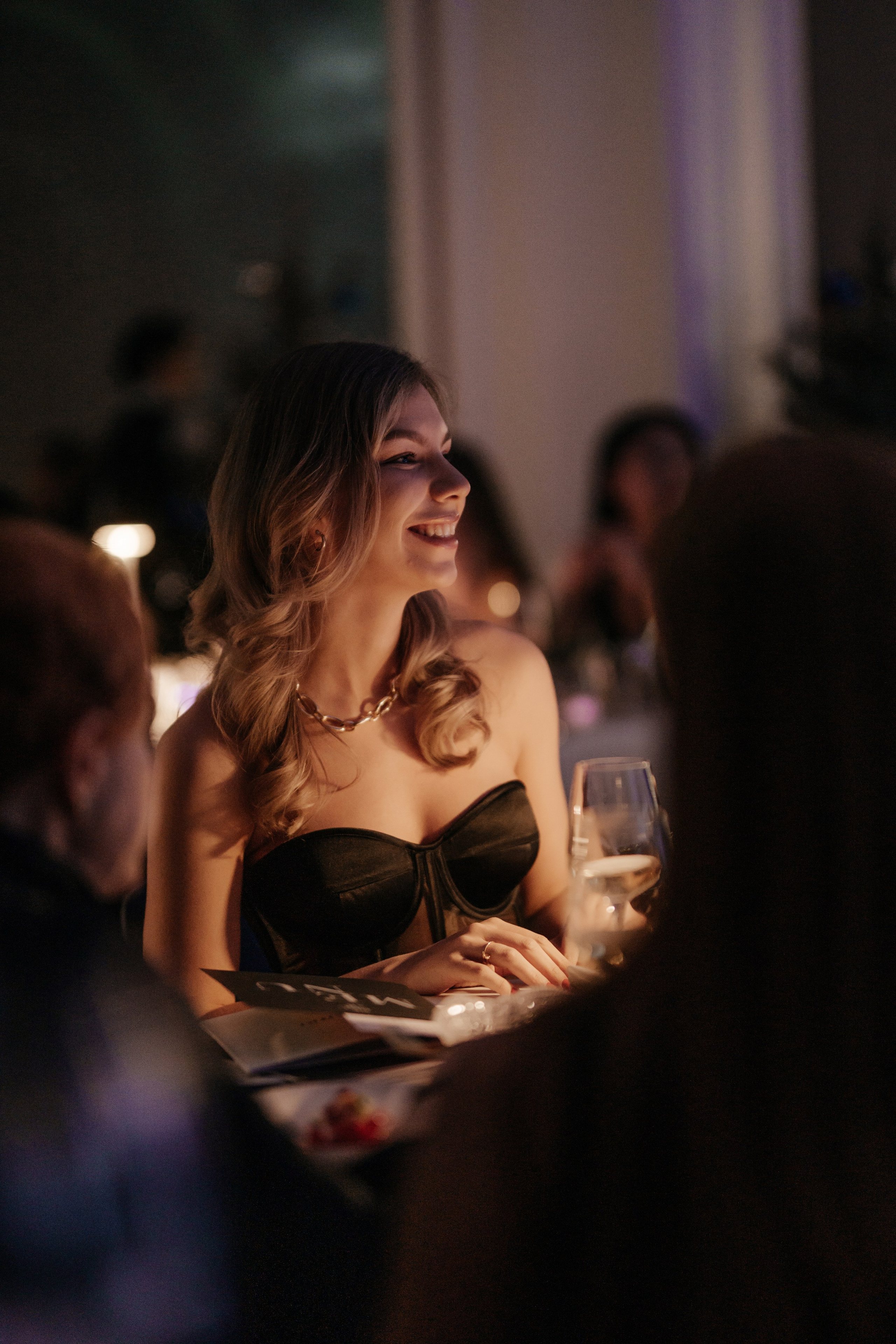 5 января (пятница). BENUAR Restaurant