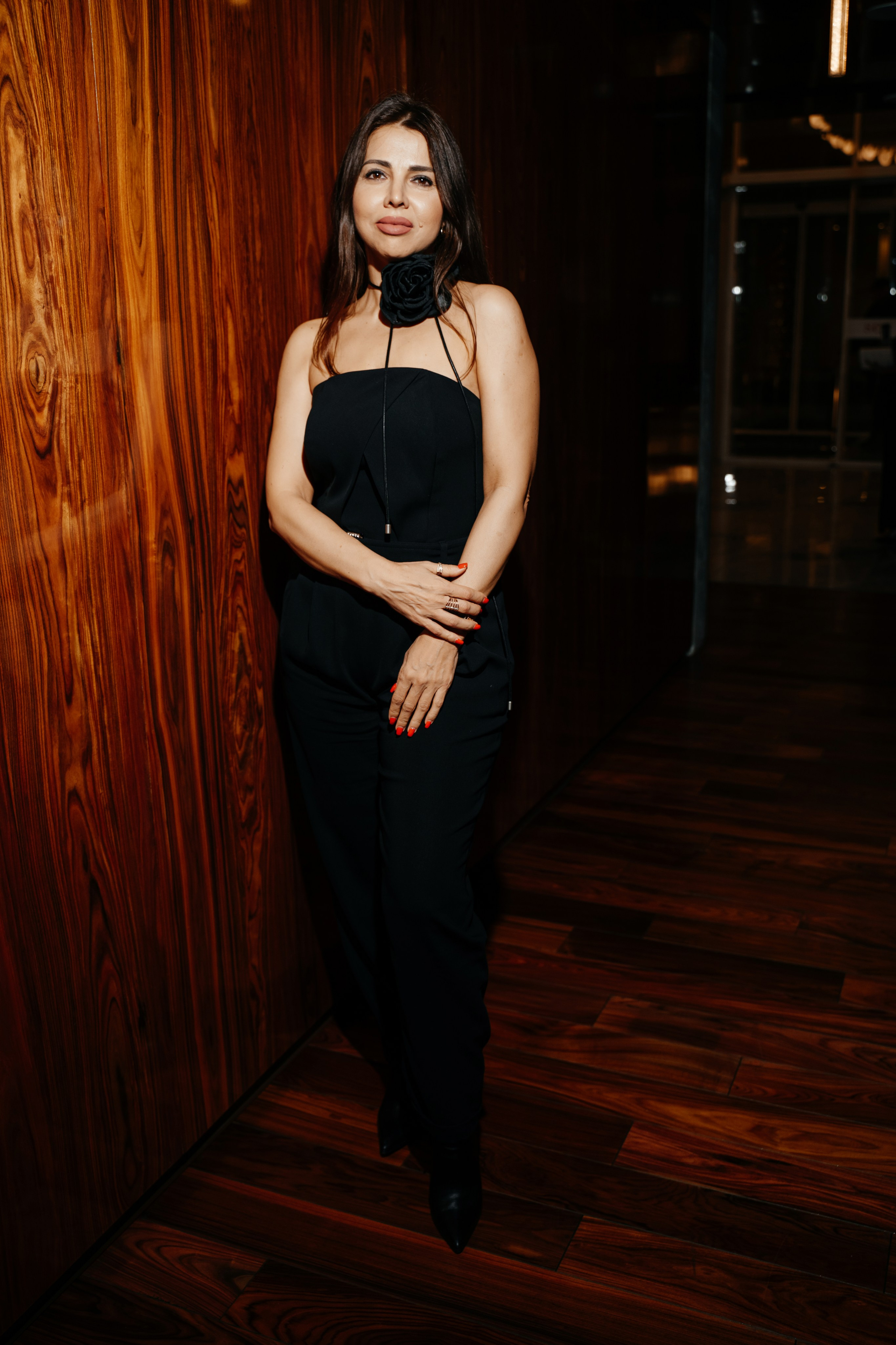 26 января (пятница). BENUAR Restaurant