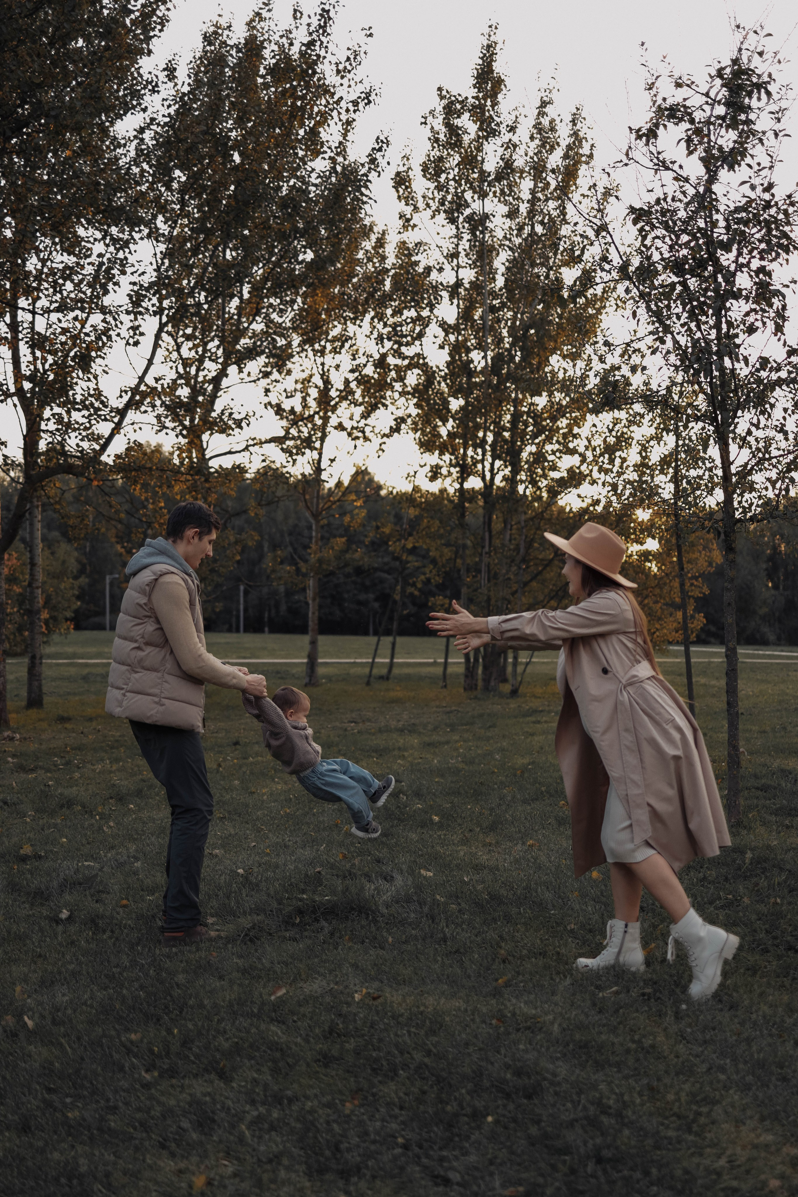 Ждём встречи с тобой. Марина Мужиченкова. Семейная и детская фотосъёмка в Москве