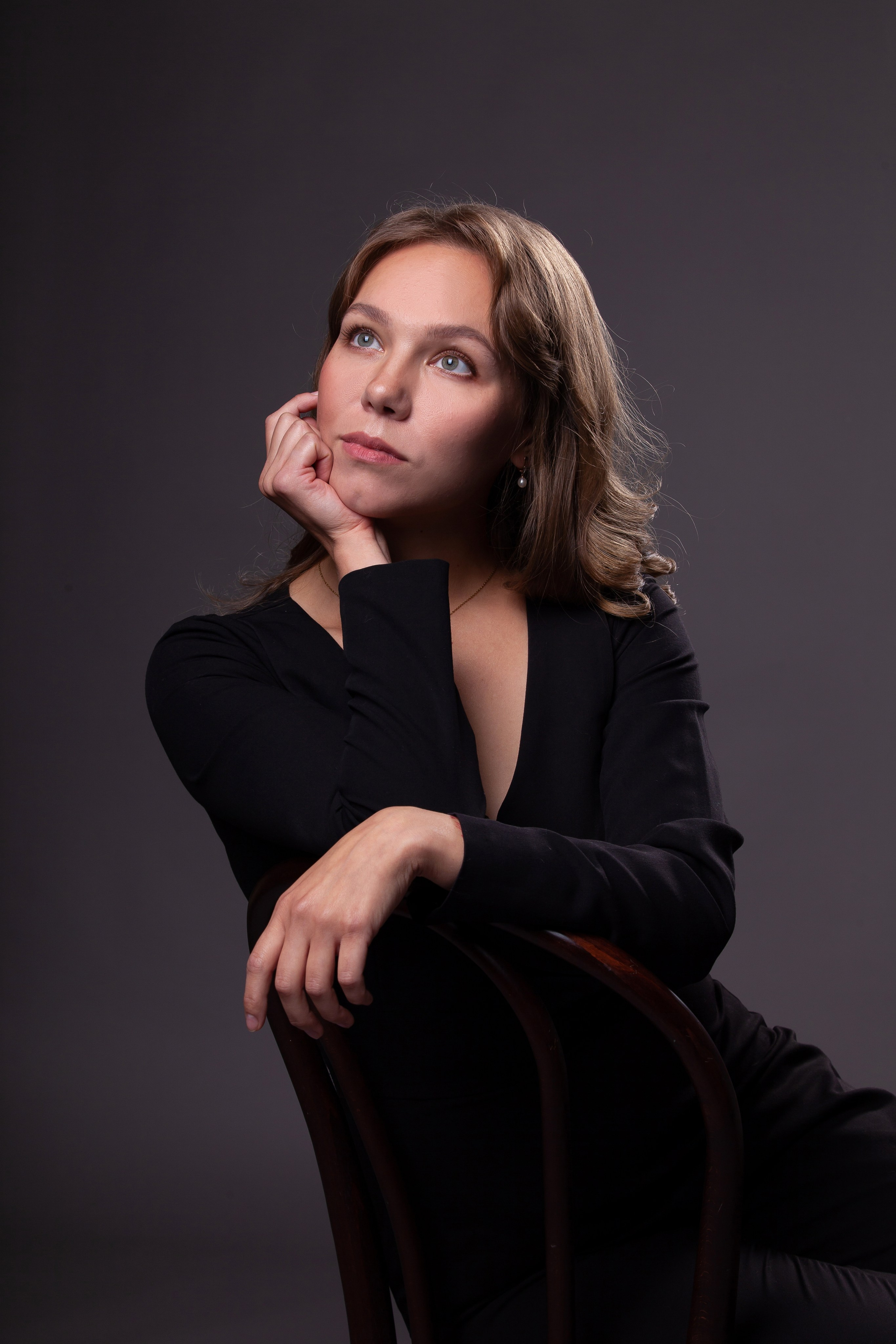 Женя. Фотограф Мария Кольцова