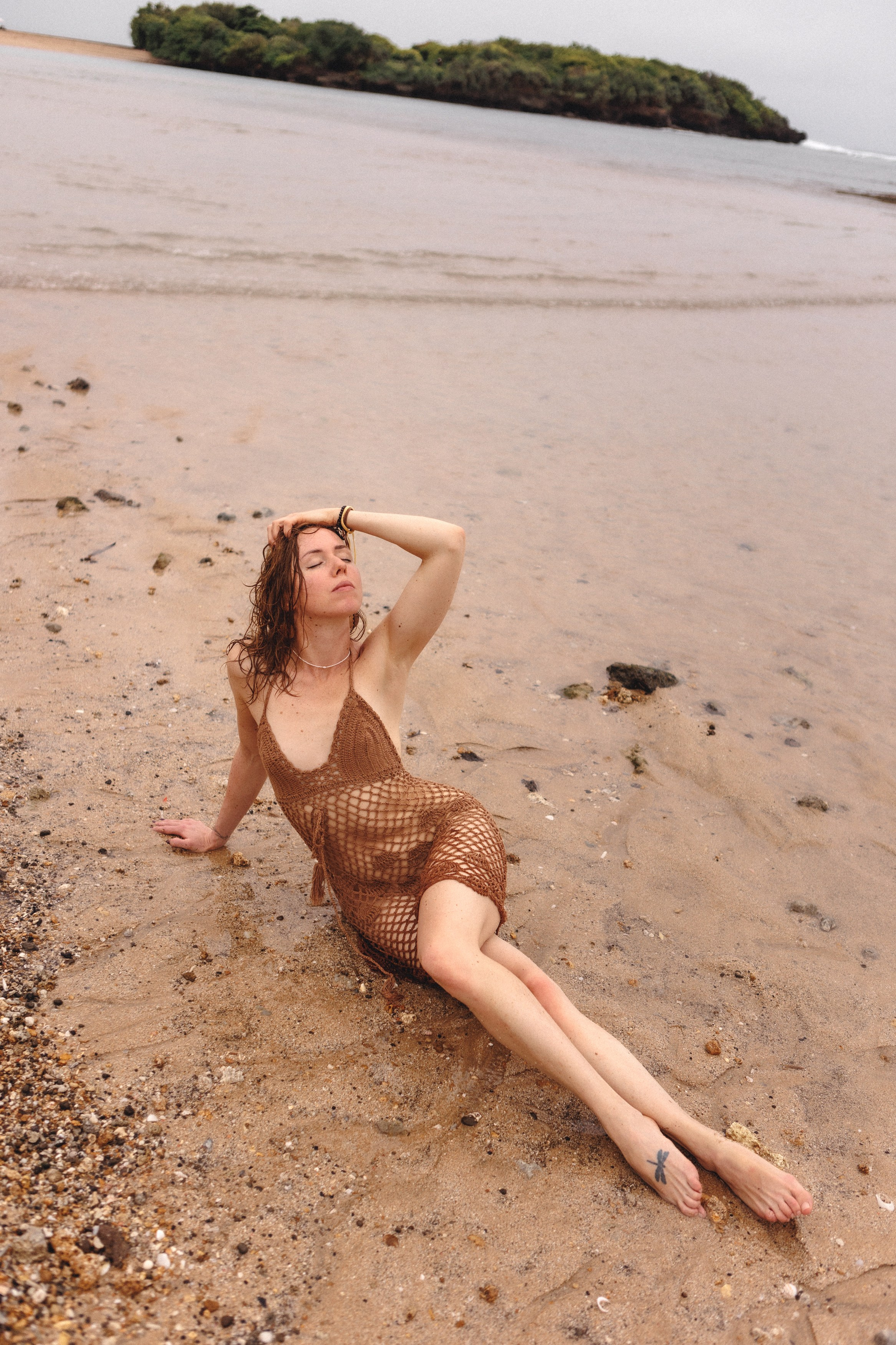 Фотопрогулка на пляже. Бали. Фотограф Москва и Московская область