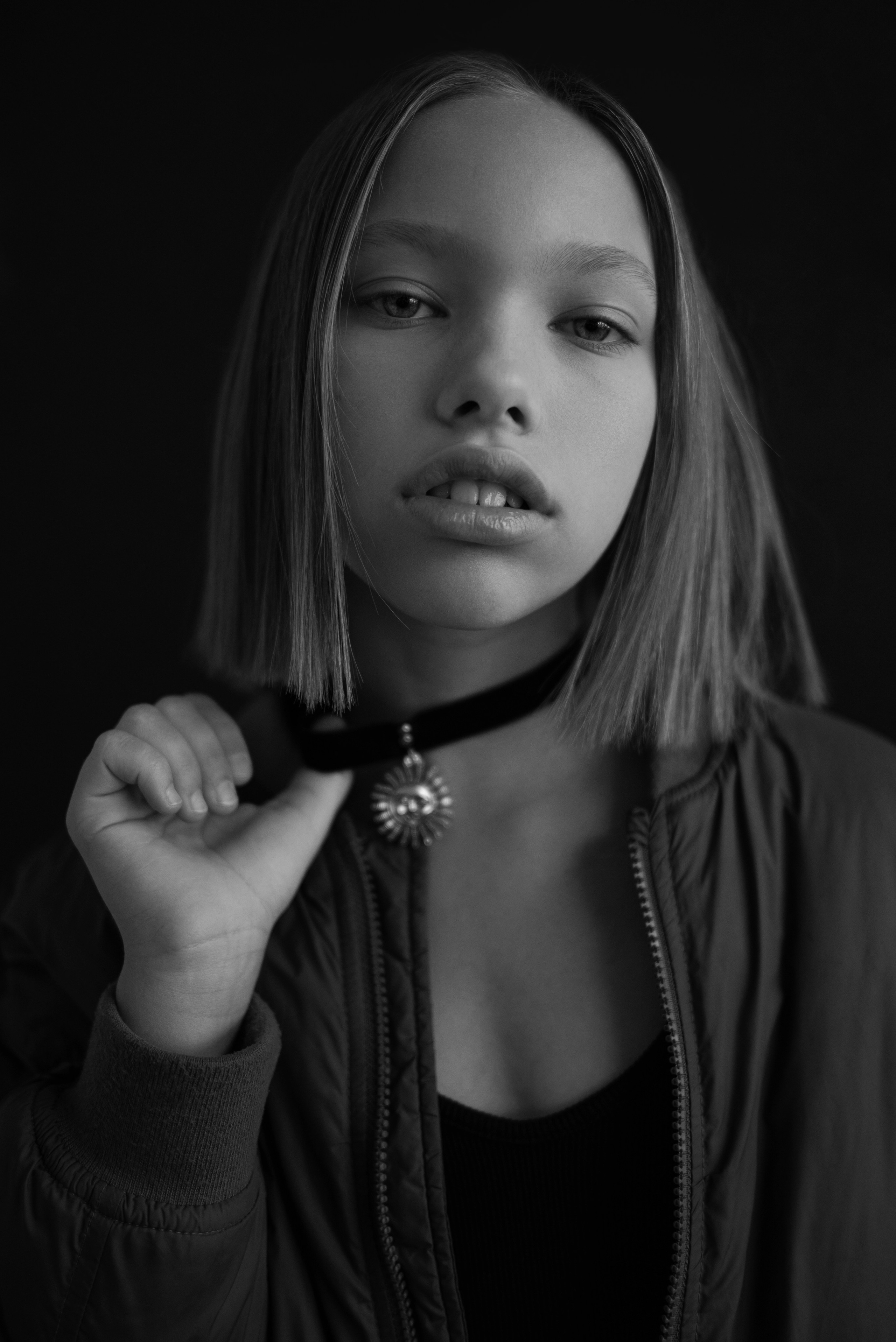 Lika. Фотограф Москва Виктория Вишневская актерское / модельное портфолио