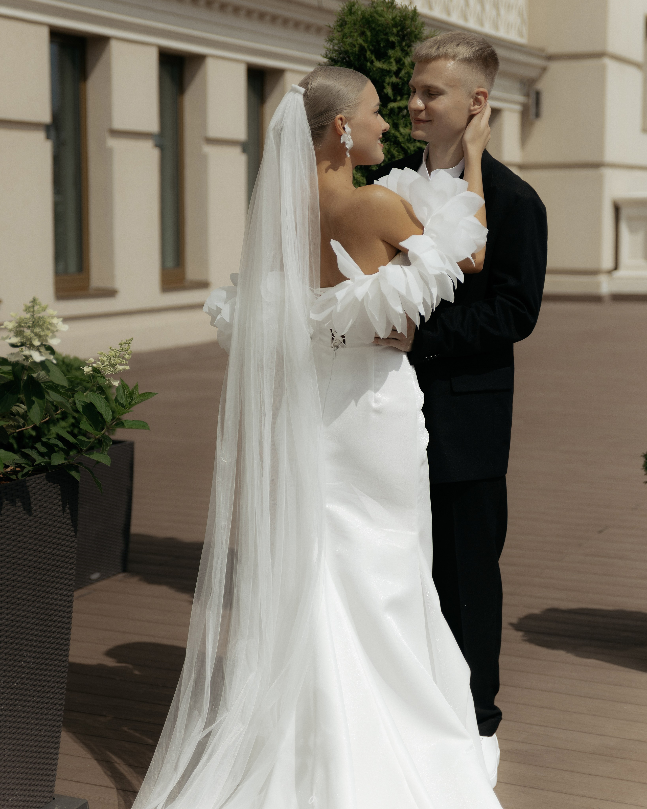 Андрей и Маргарита. DARYA.BELKINA