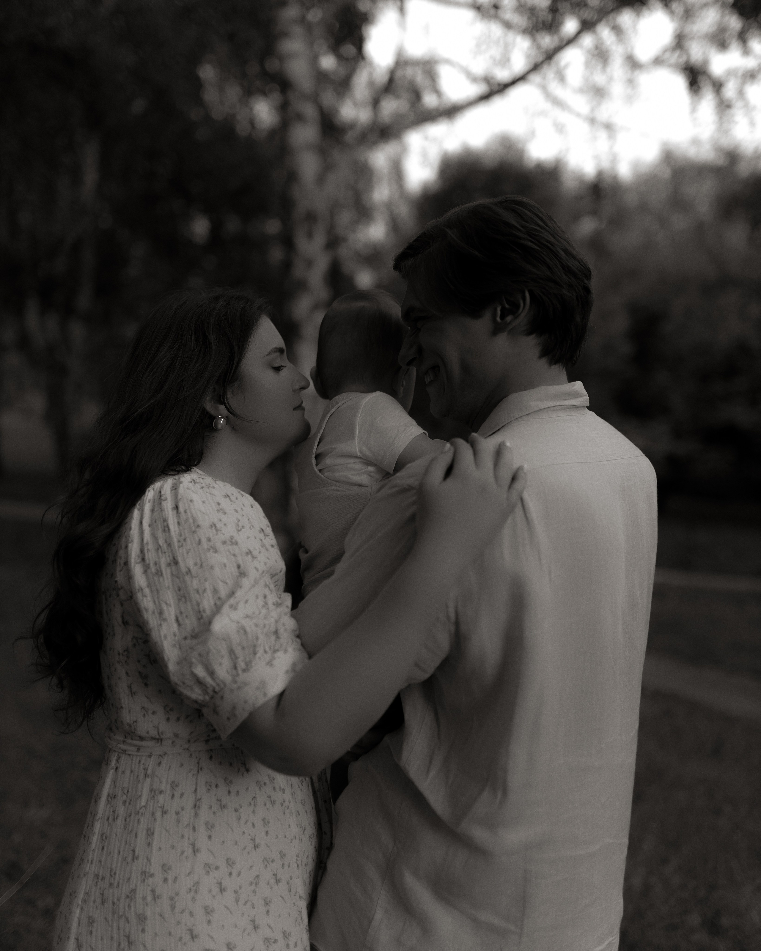 Саша Аня и Лев. DARYA.BELKINA