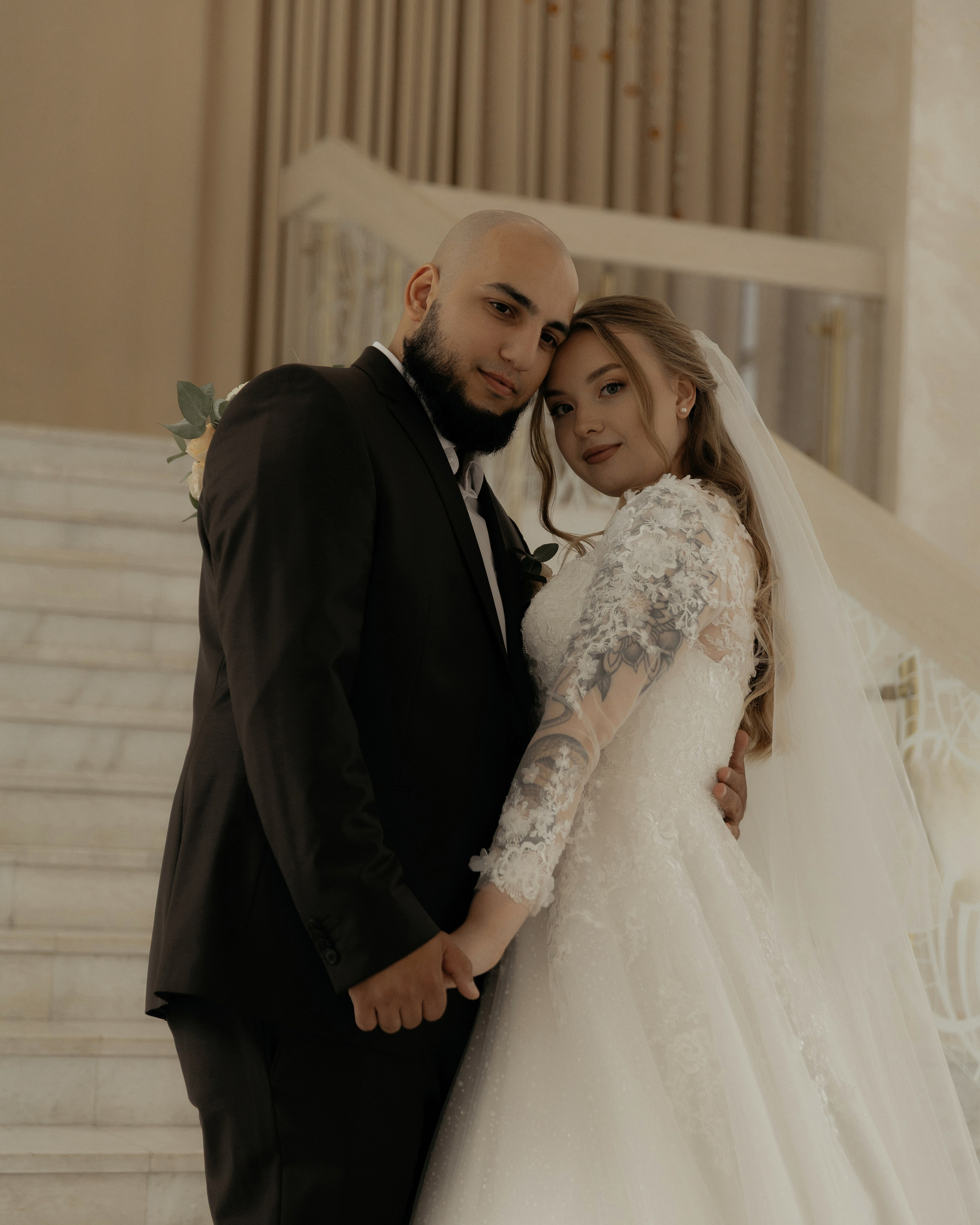 Ниджат и Яна. DARYA.BELKINA