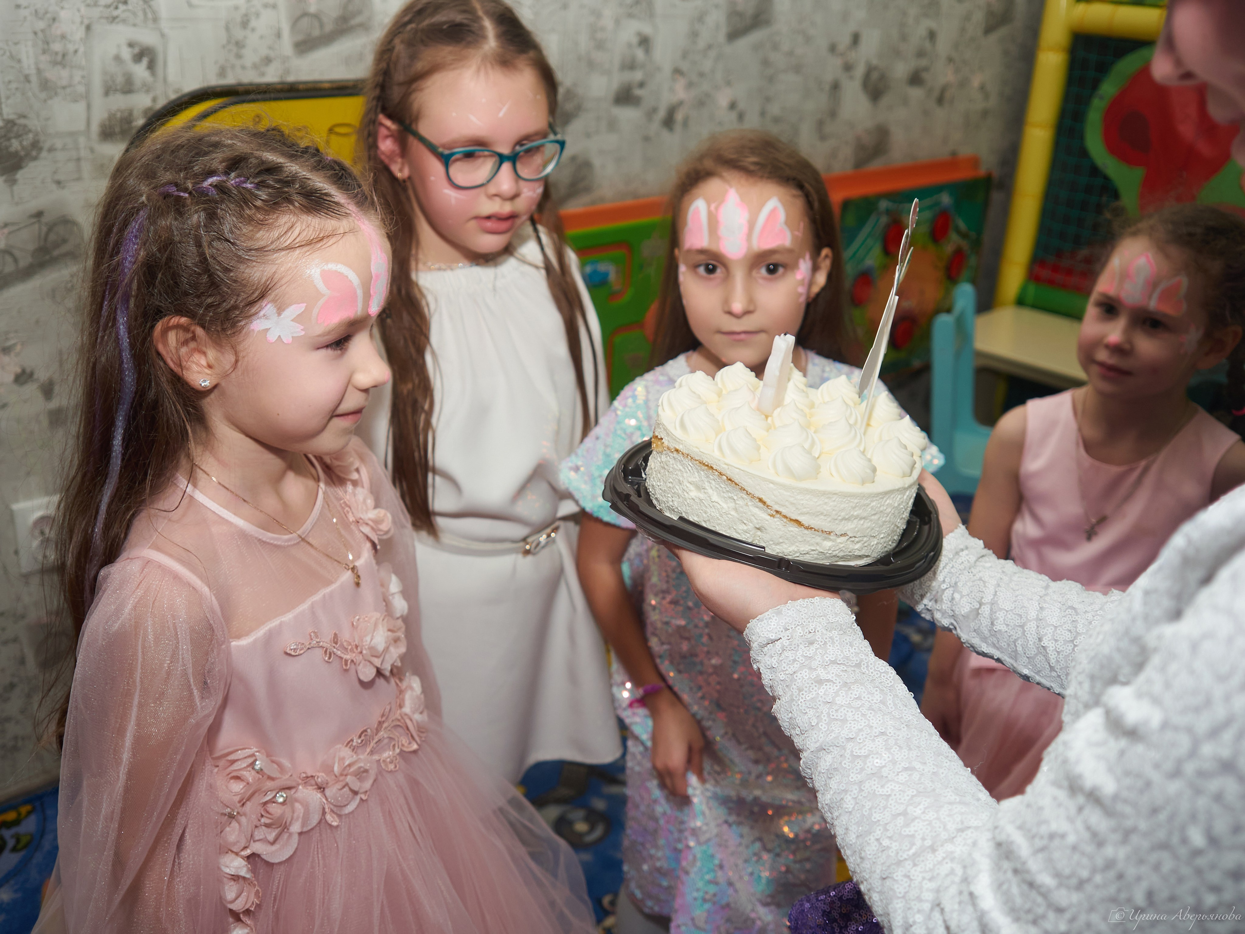 Репортажная съемка детских праздников. Фотограф в Ульяновске Ирина Аверьянова