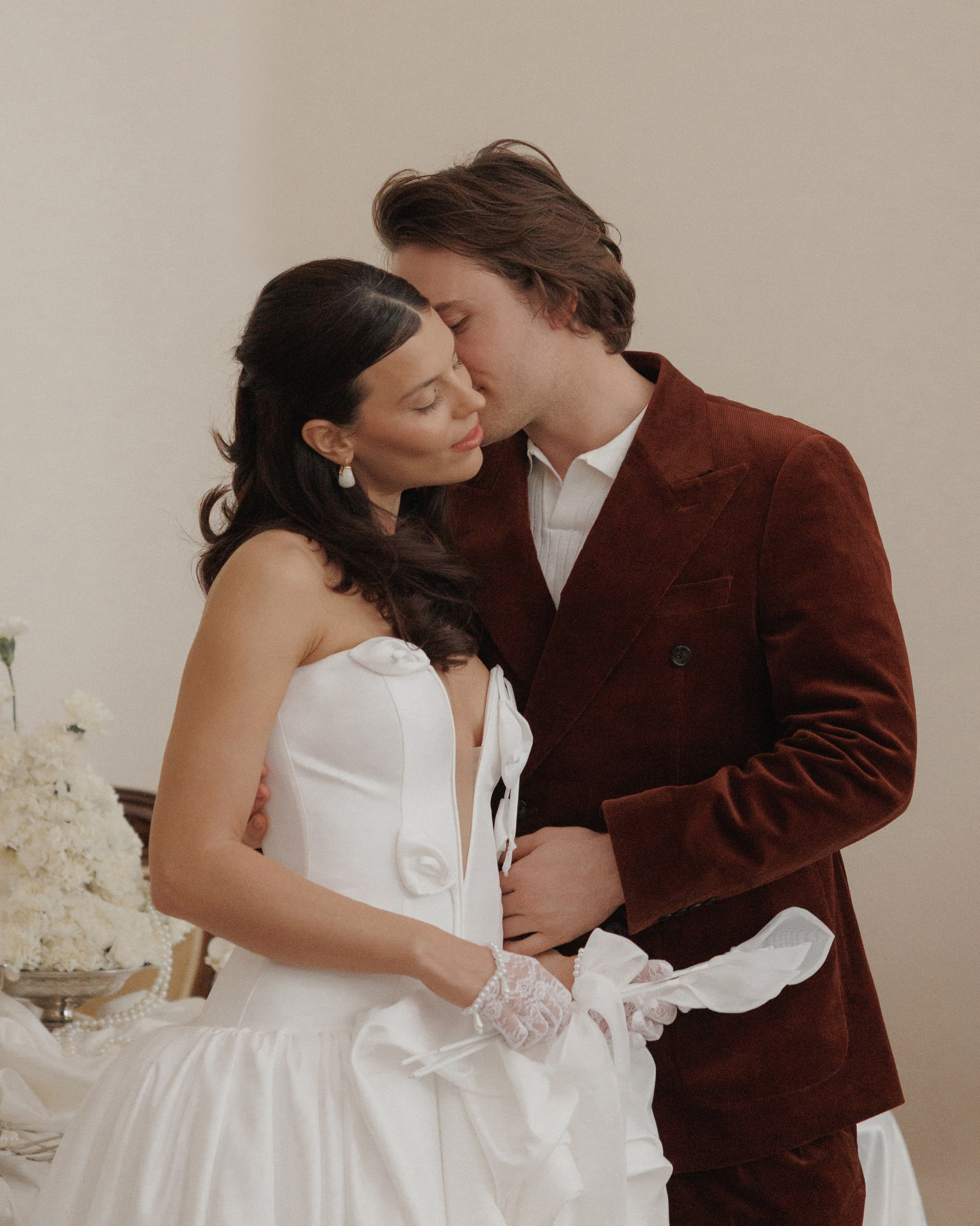 Анастасия и Дмитрий. Свадебный и контент фотограф в Москве — Юлия Барно (Баранова)