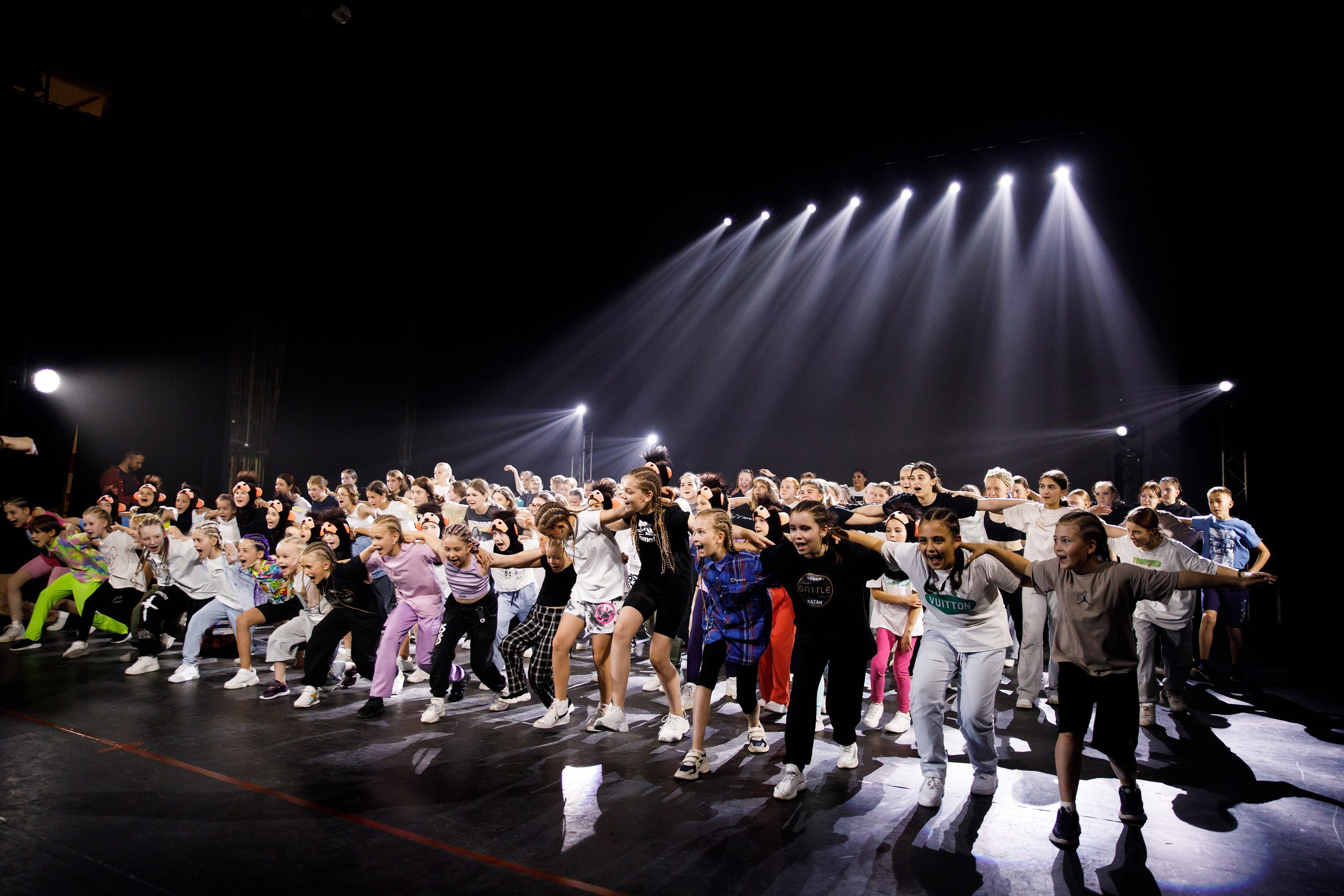 Отчётный концерт TODES Пермь. Фотограф Дмитрий Молчанов | Фотограф Пермь | Фотограф
