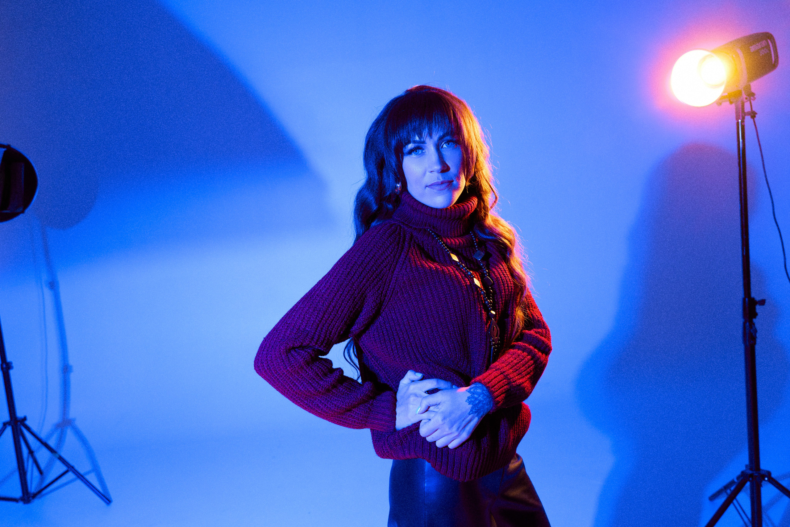 Студия. Супер-быстрый репортажный фотограф в Самаре Ринат Калимуллин